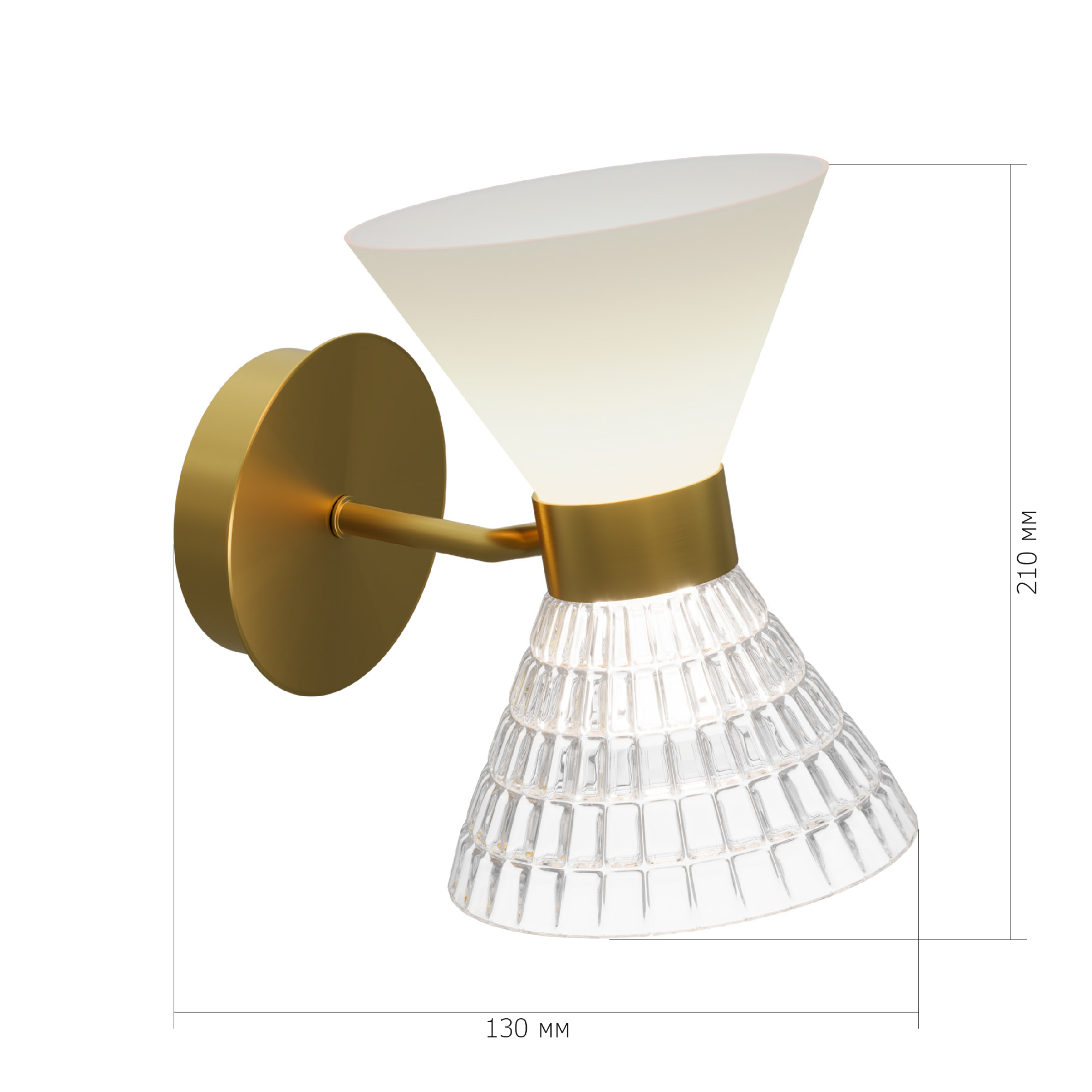 Светильник VAMVIDNEE VV664247 3 Светильник VAMVIDNEE VV664247 — изображение 3