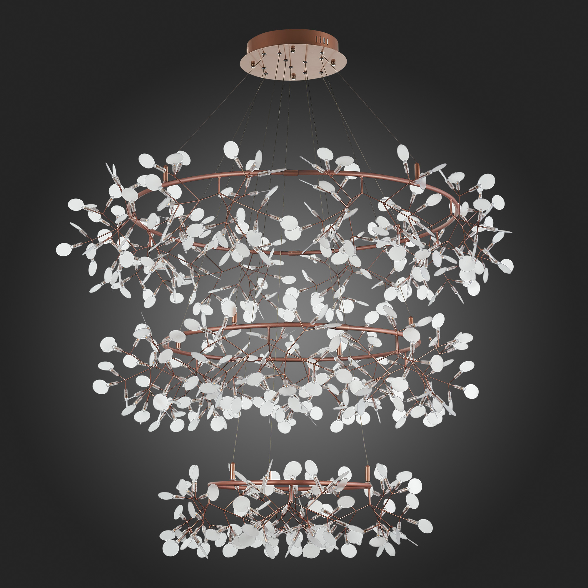 Люстра VAMVIDNEE VV236342 14 Люстра VAMVIDNEE VV236342 — изображение 14