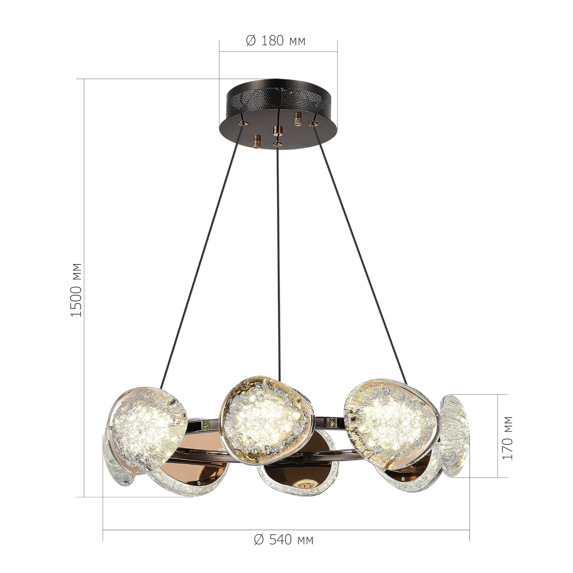 Светильник VAMVIDNEE VV587199 4 Светильник VAMVIDNEE VV587199 — изображение 4