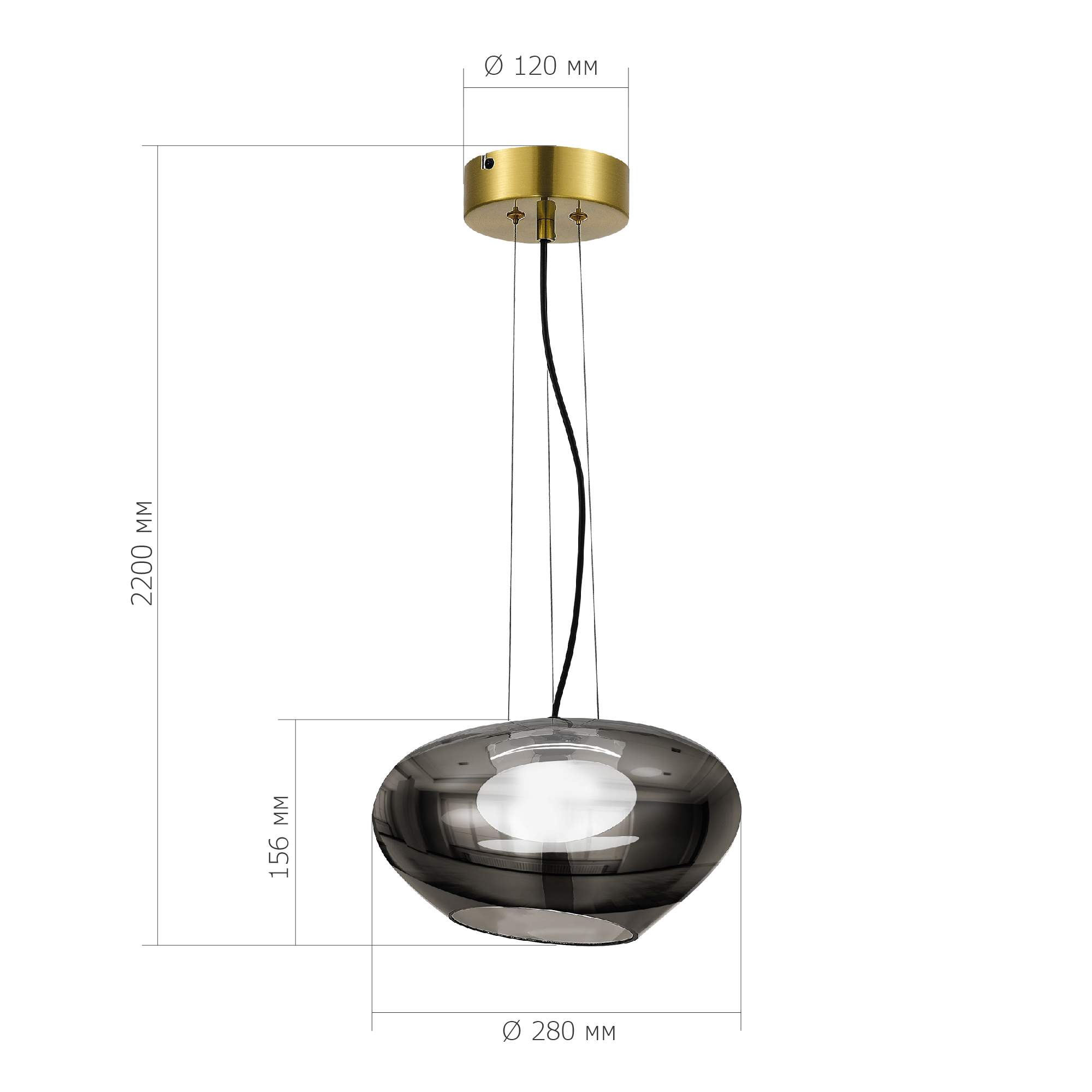 Светильник VAMVIDNEE VV576608 4 Светильник VAMVIDNEE VV576608 — изображение 4