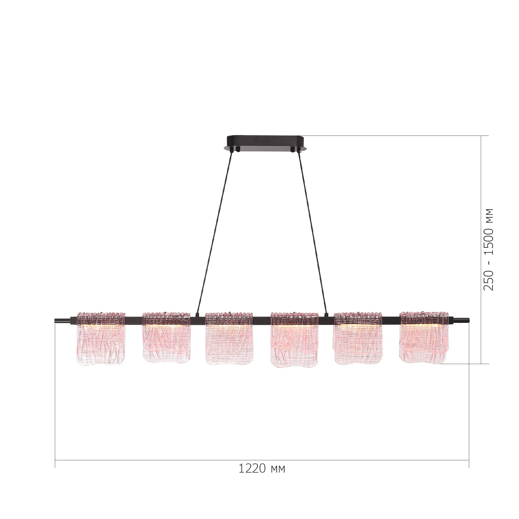 Светильник VAMVIDNEE VV662649 5 Светильник VAMVIDNEE VV662649 — изображение 5