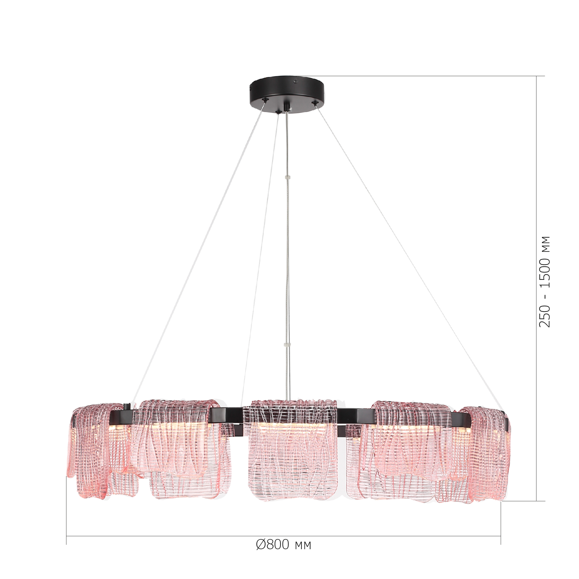 Светильник VAMVIDNEE VV662684 6 Светильник VAMVIDNEE VV662684 — изображение 6