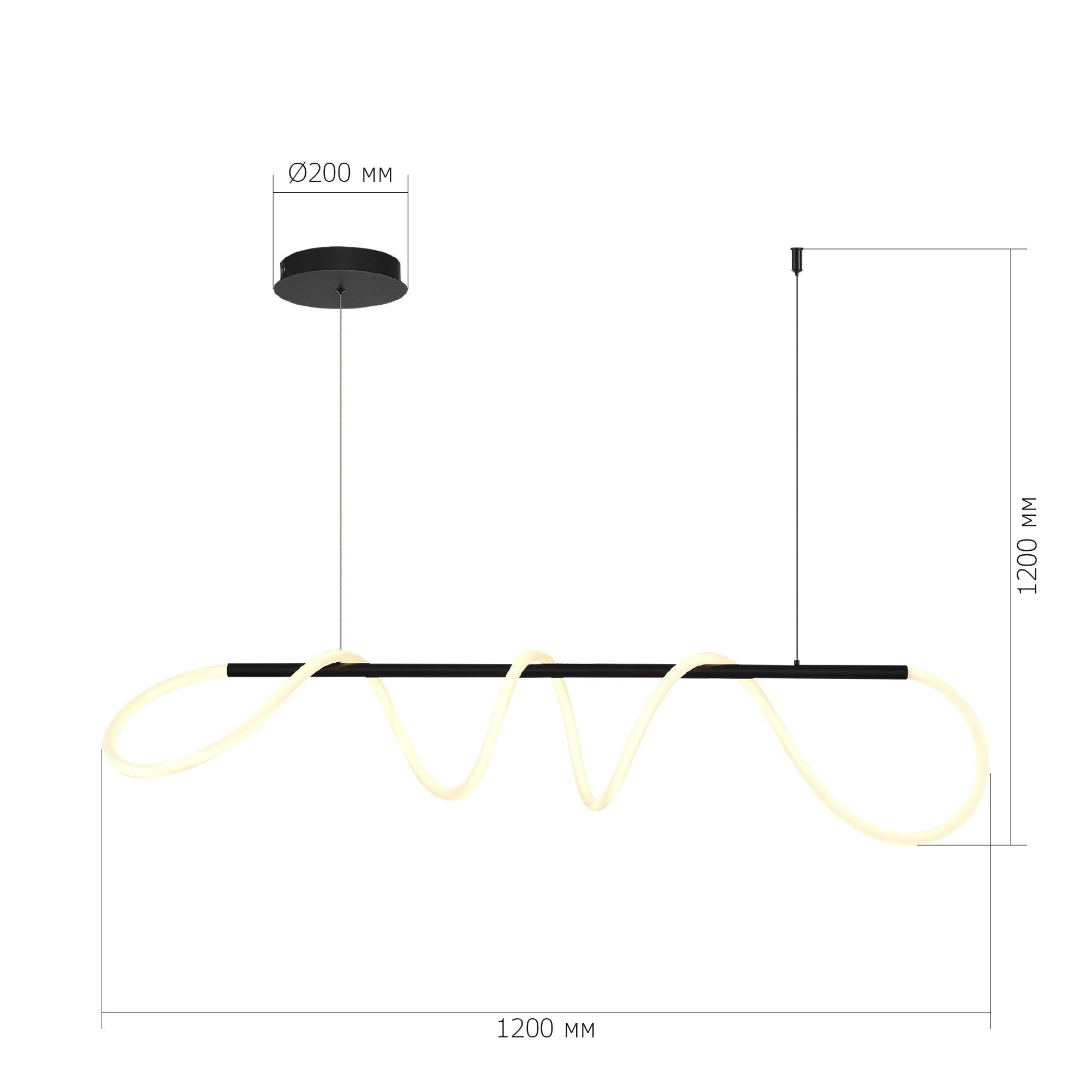 Светильник VAMVIDNEE VV512955 4 Светильник VAMVIDNEE VV512955 — изображение 4