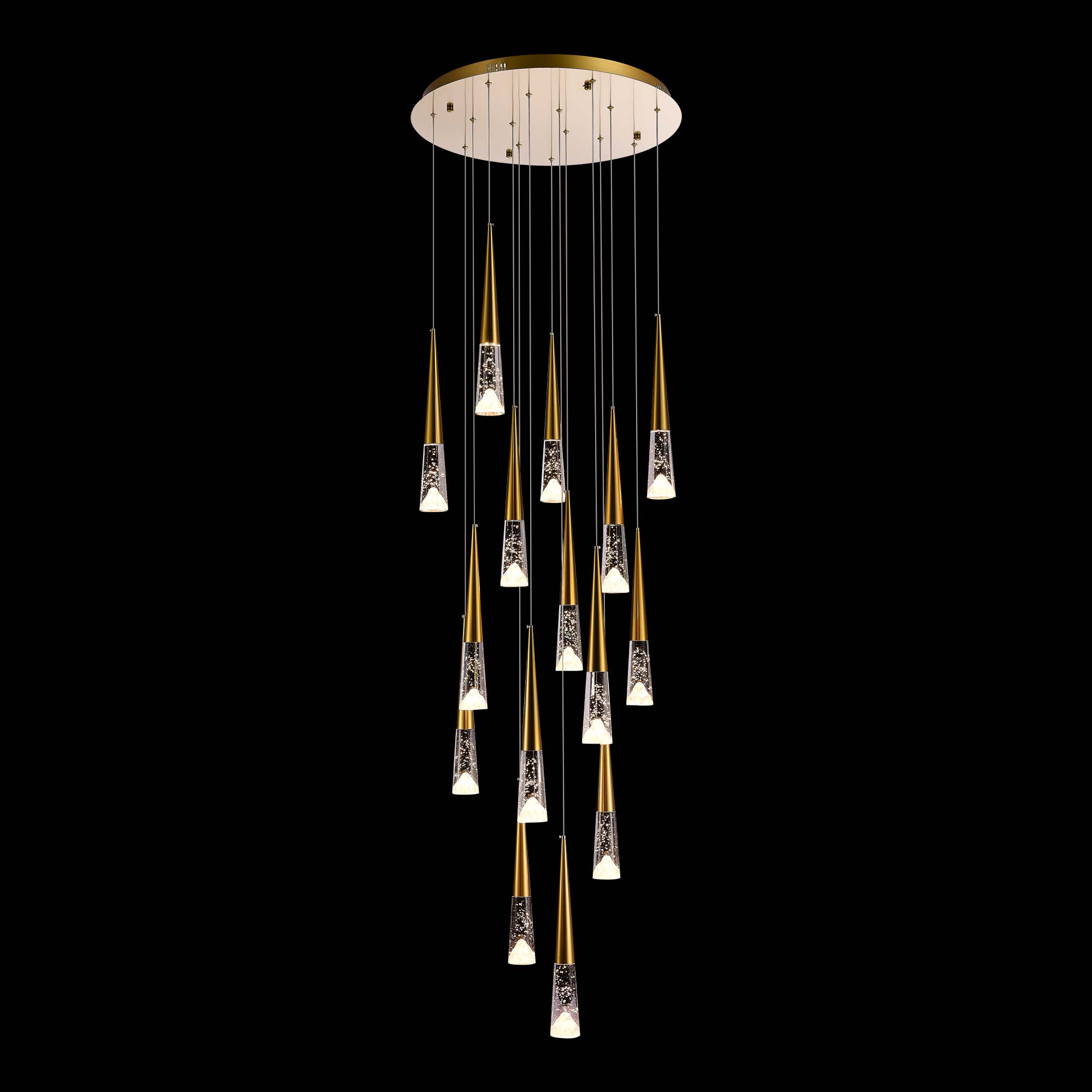 Люстра VAMVIDNEE VV337423 5 Люстра VAMVIDNEE VV337423 — изображение 5