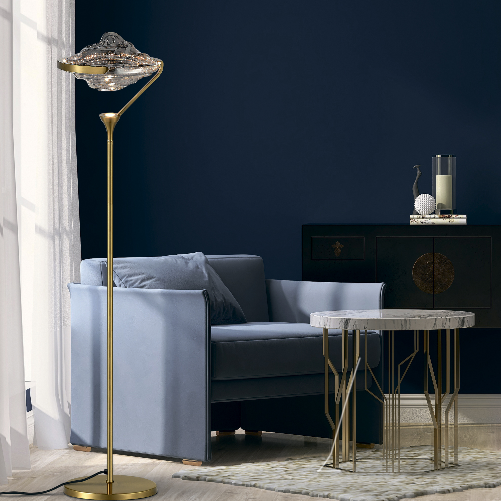 Торшер VAMVIDNEE VV532300 5 Торшер VAMVIDNEE VV532300 — изображение 5