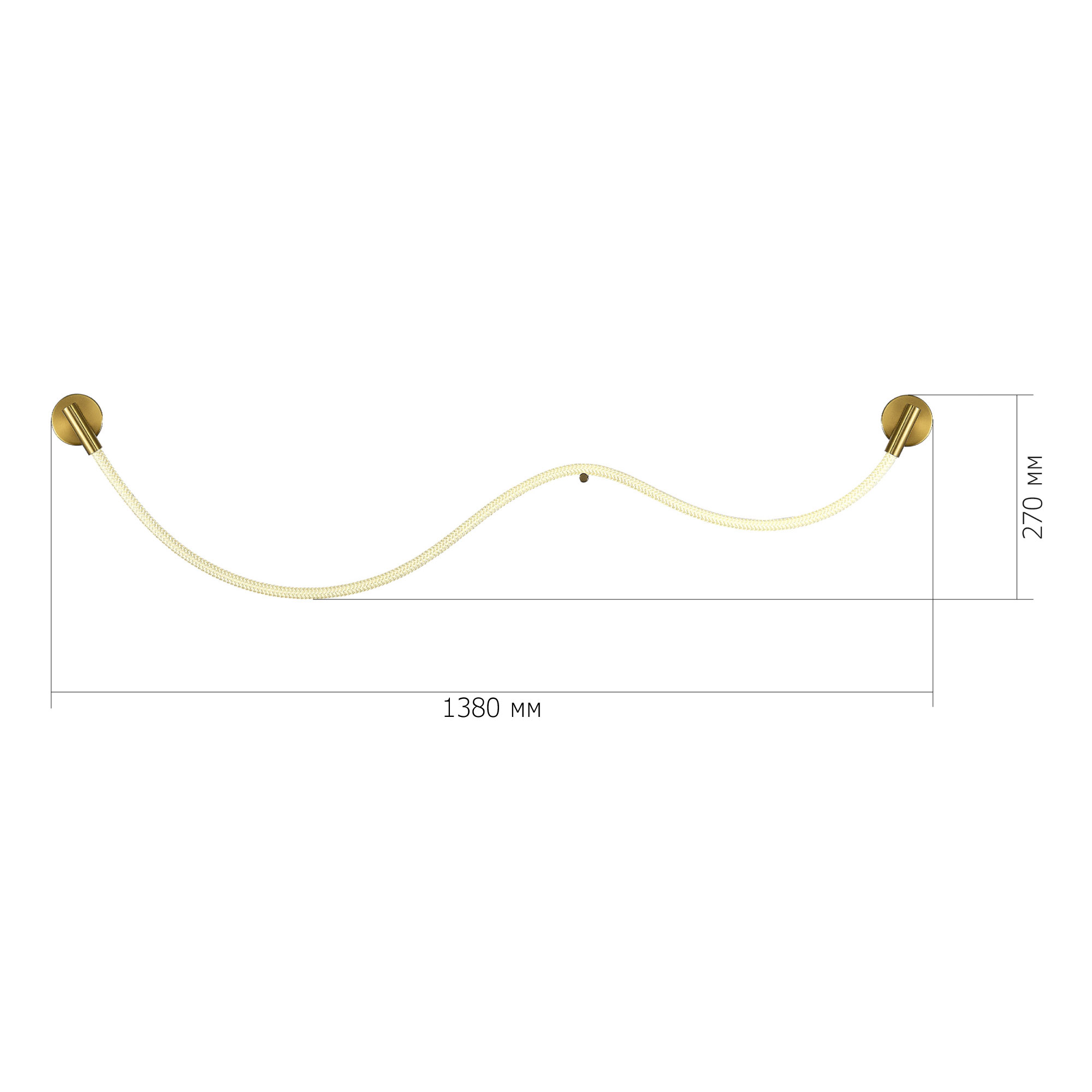 Светильник VAMVIDNEE VV546088 3 Светильник VAMVIDNEE VV546088 — изображение 3