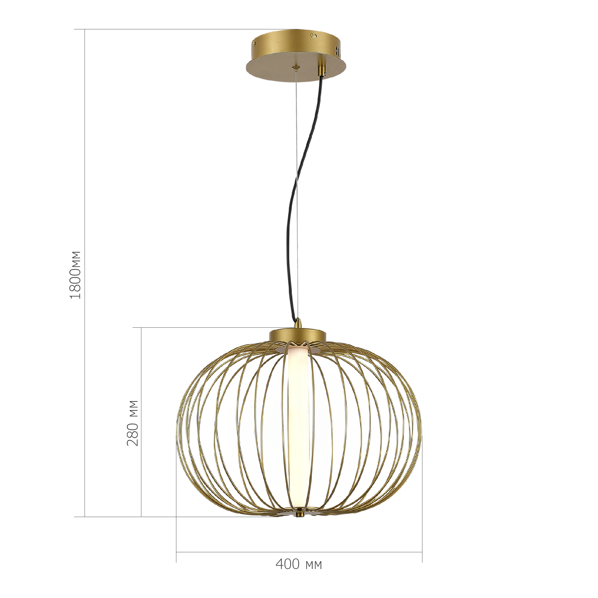 Светильник VAMVIDNEE VV625792 5 Светильник VAMVIDNEE VV625792 — изображение 5