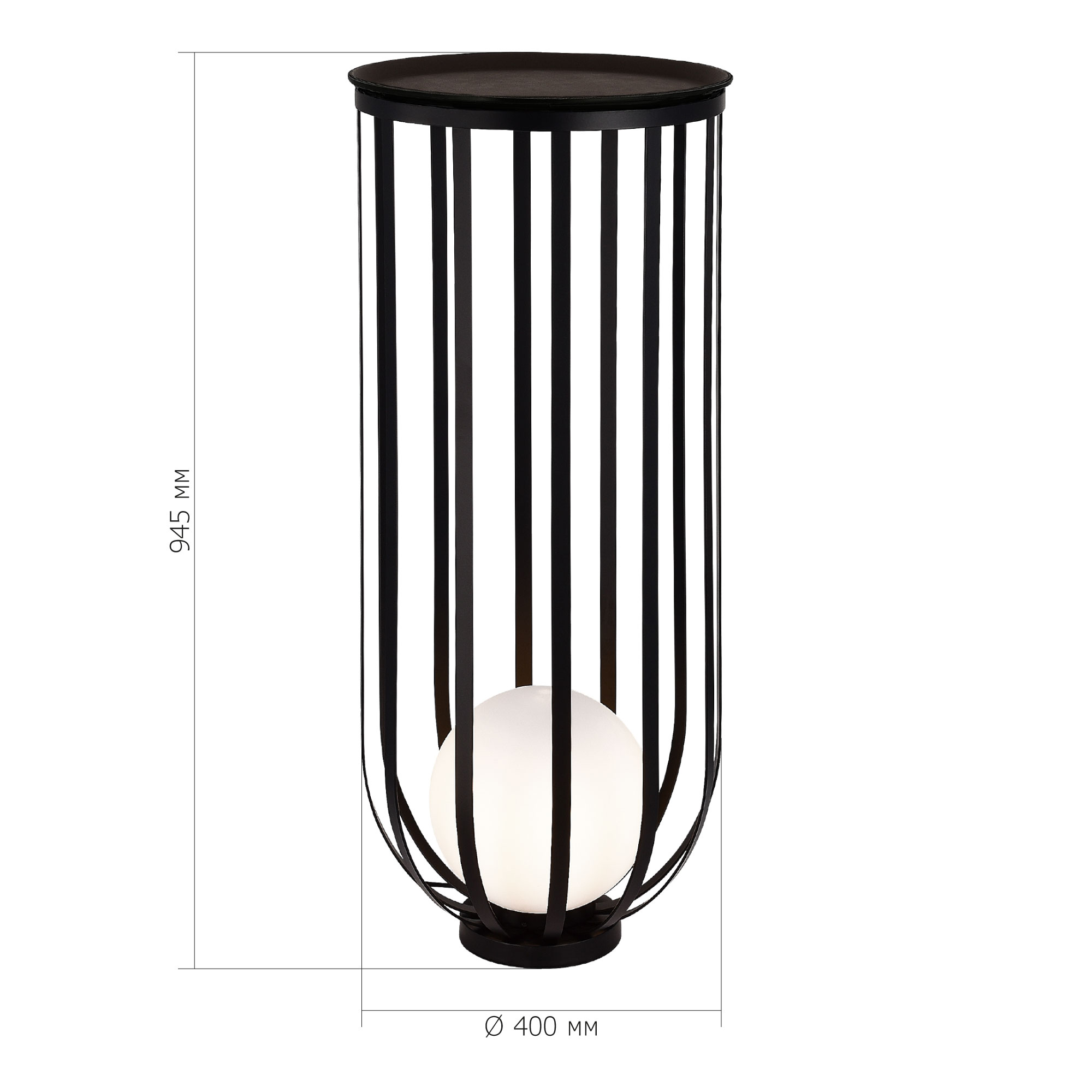 Светильник VAMVIDNEE VV661921 5 Светильник VAMVIDNEE VV661921 — изображение 5