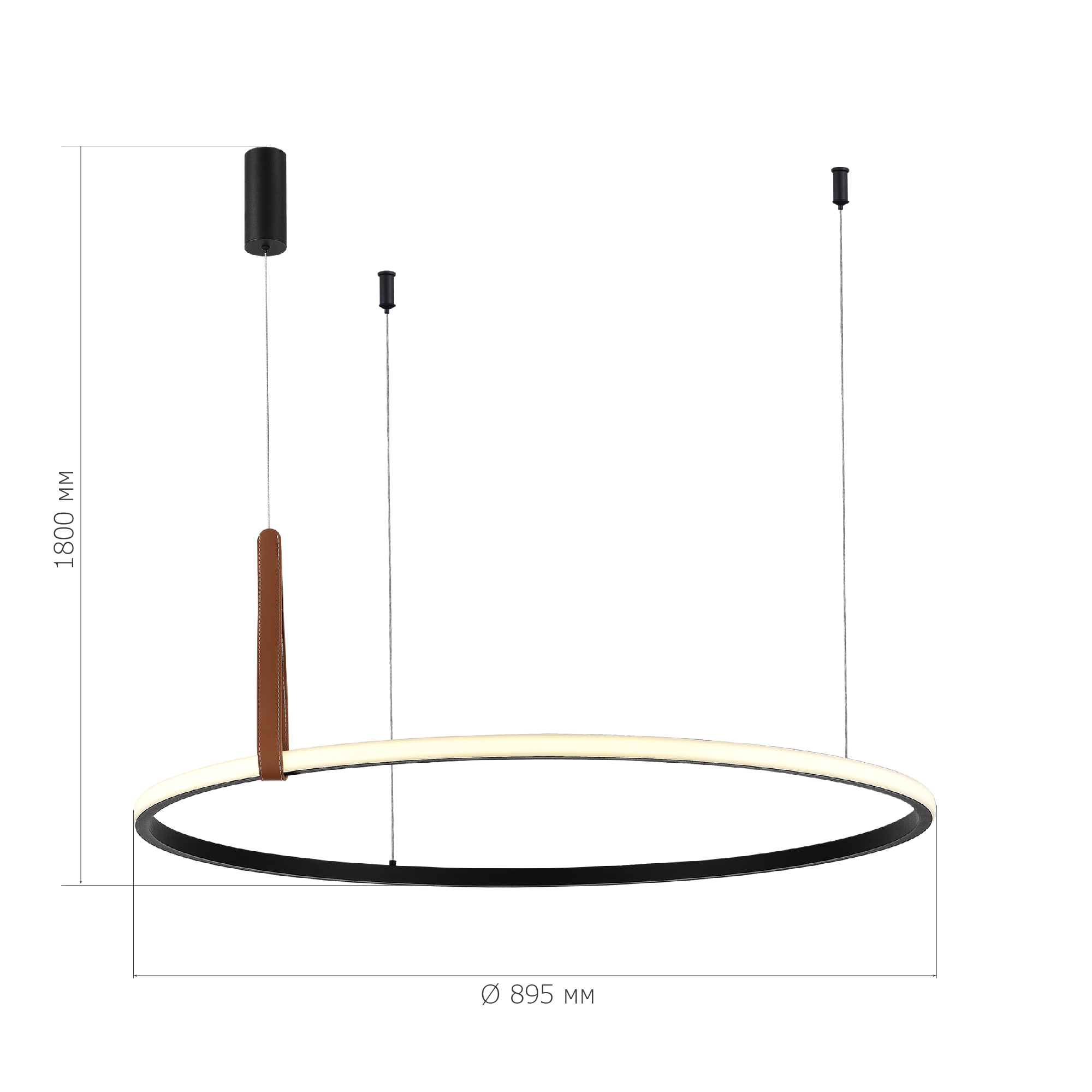 Светильник VAMVIDNEE VV619772 4 Светильник VAMVIDNEE VV619772 — изображение 4