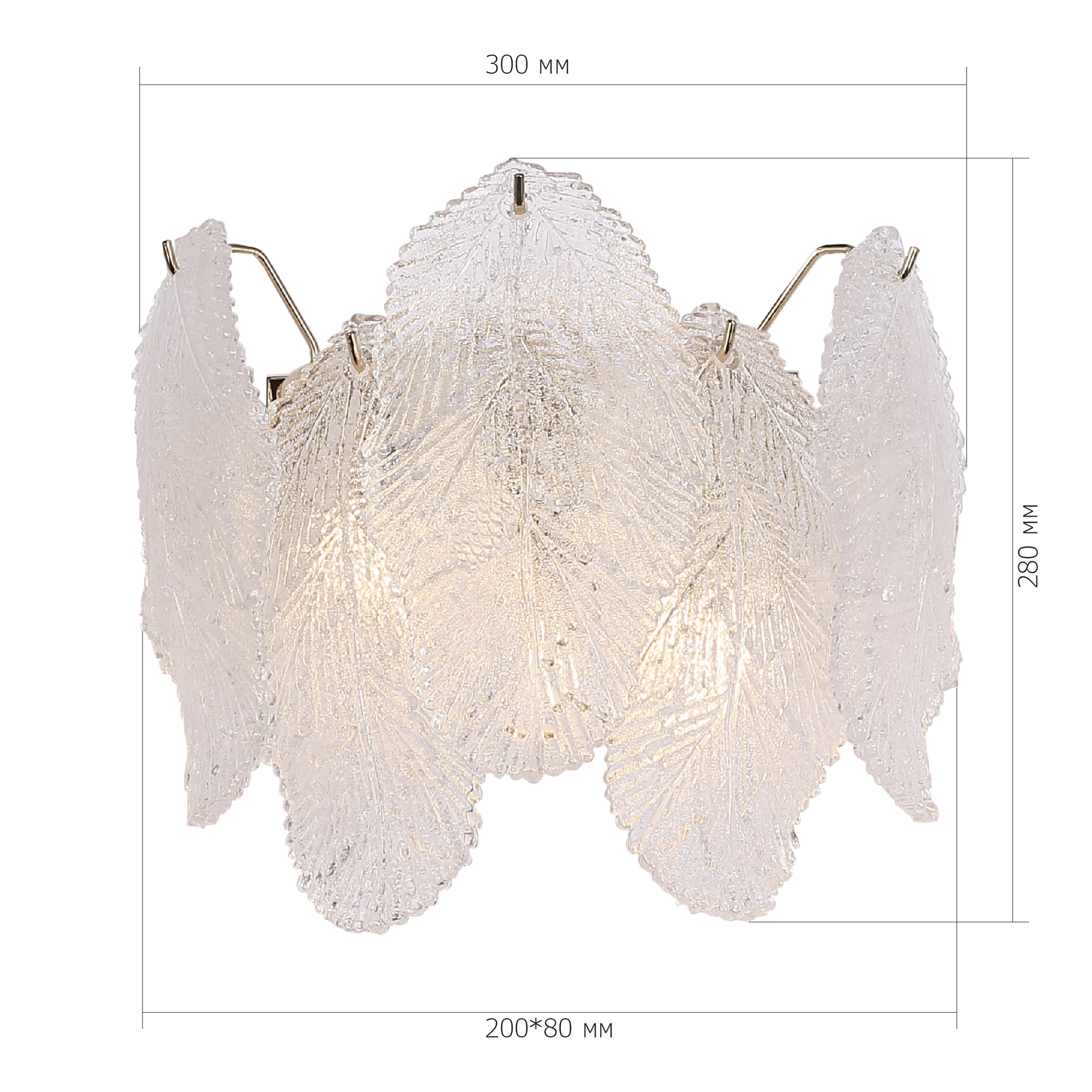 Светильник VAMVIDNEE VV677615 5 Светильник VAMVIDNEE VV677615 — изображение 5