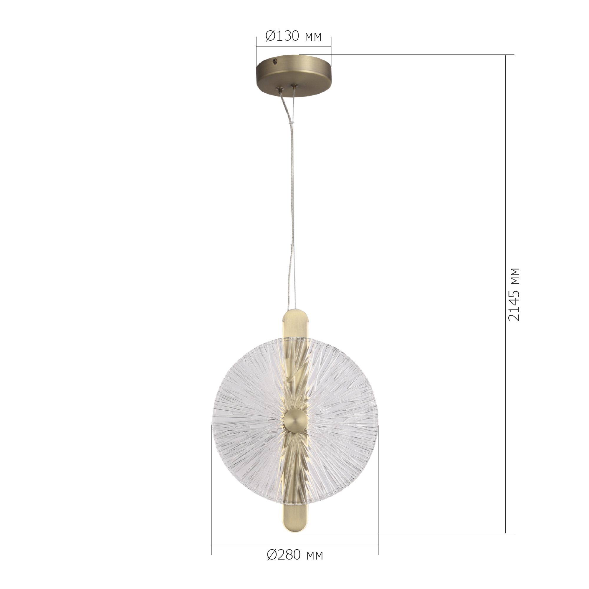 Светильник VAMVIDNEE VV664348 5 Светильник VAMVIDNEE VV664348 — изображение 5