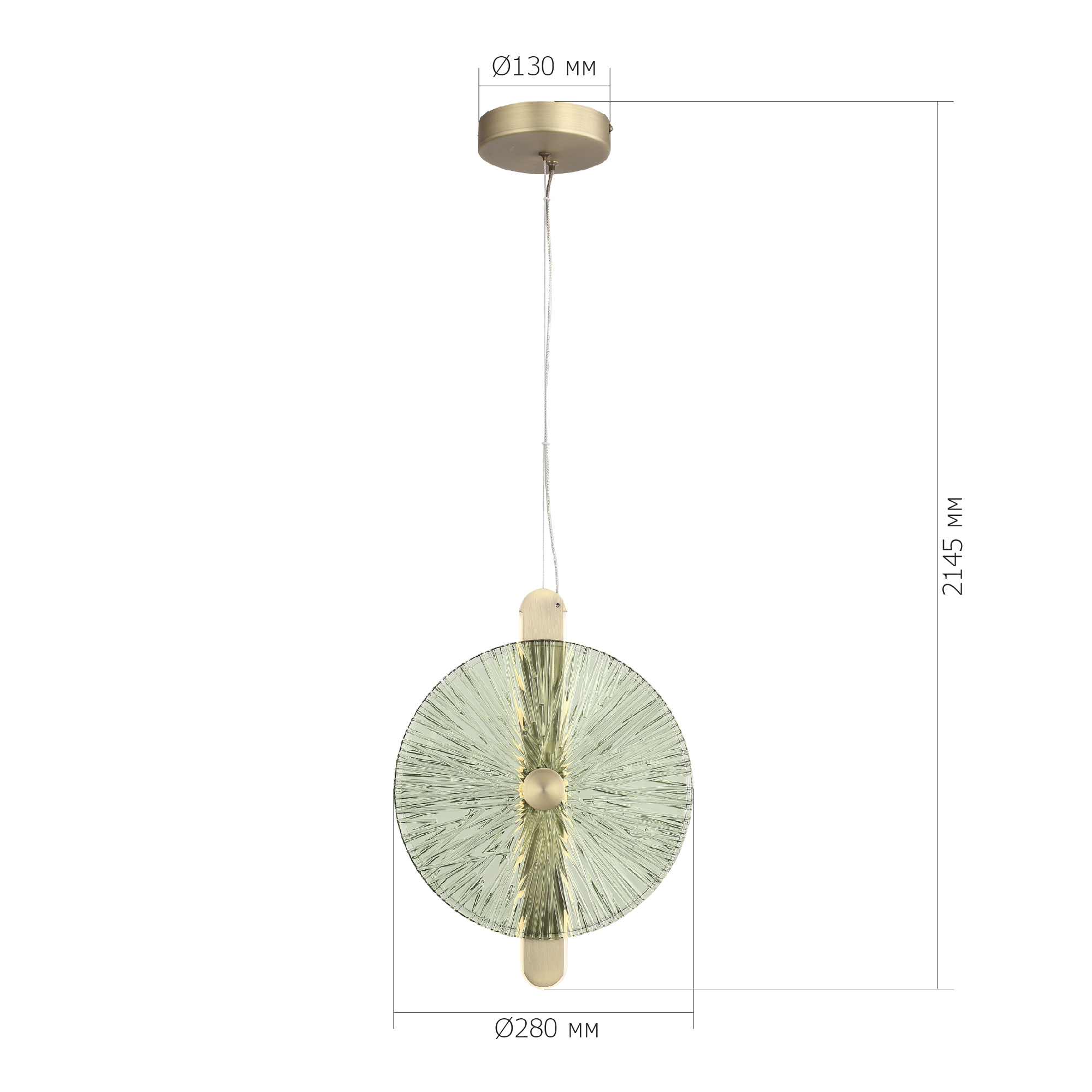 Светильник VAMVIDNEE VV664358 5 Светильник VAMVIDNEE VV664358 — изображение 5