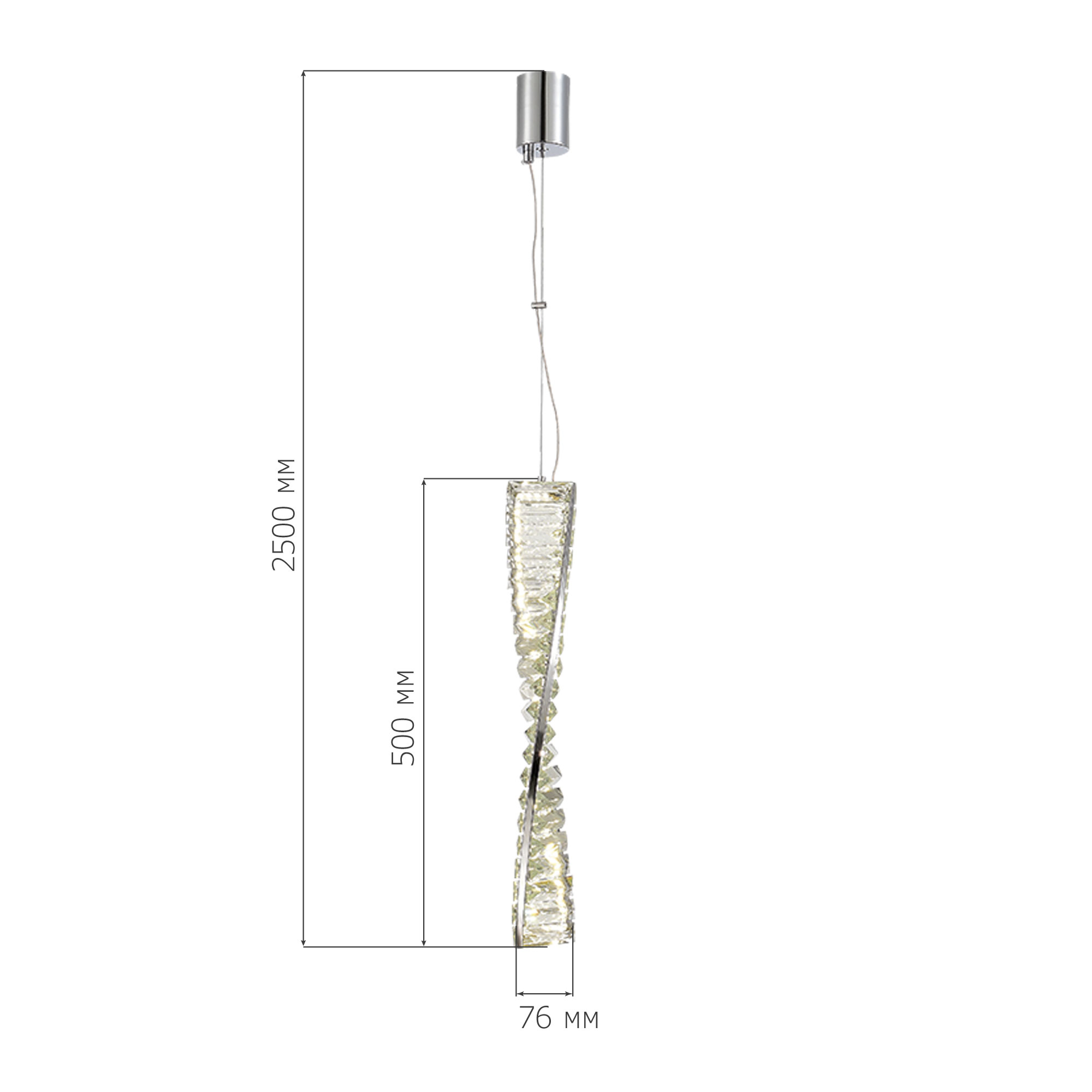 Светильник VAMVIDNEE VV512971 4 Светильник VAMVIDNEE VV512971 — изображение 4