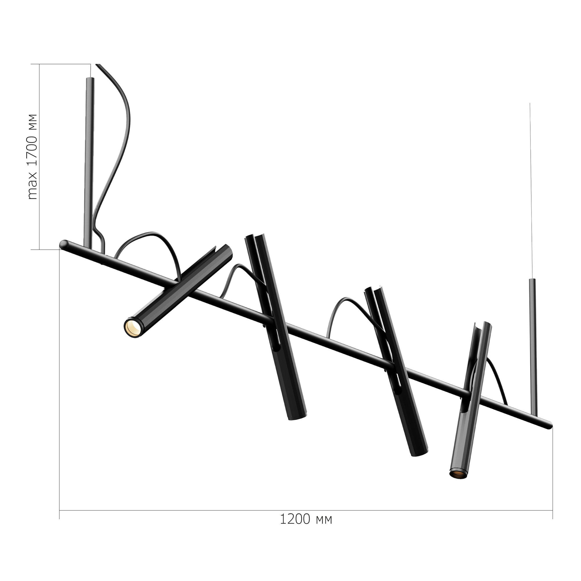 Светильник VAMVIDNEE VV658794 9 Светильник VAMVIDNEE VV658794 — изображение 9