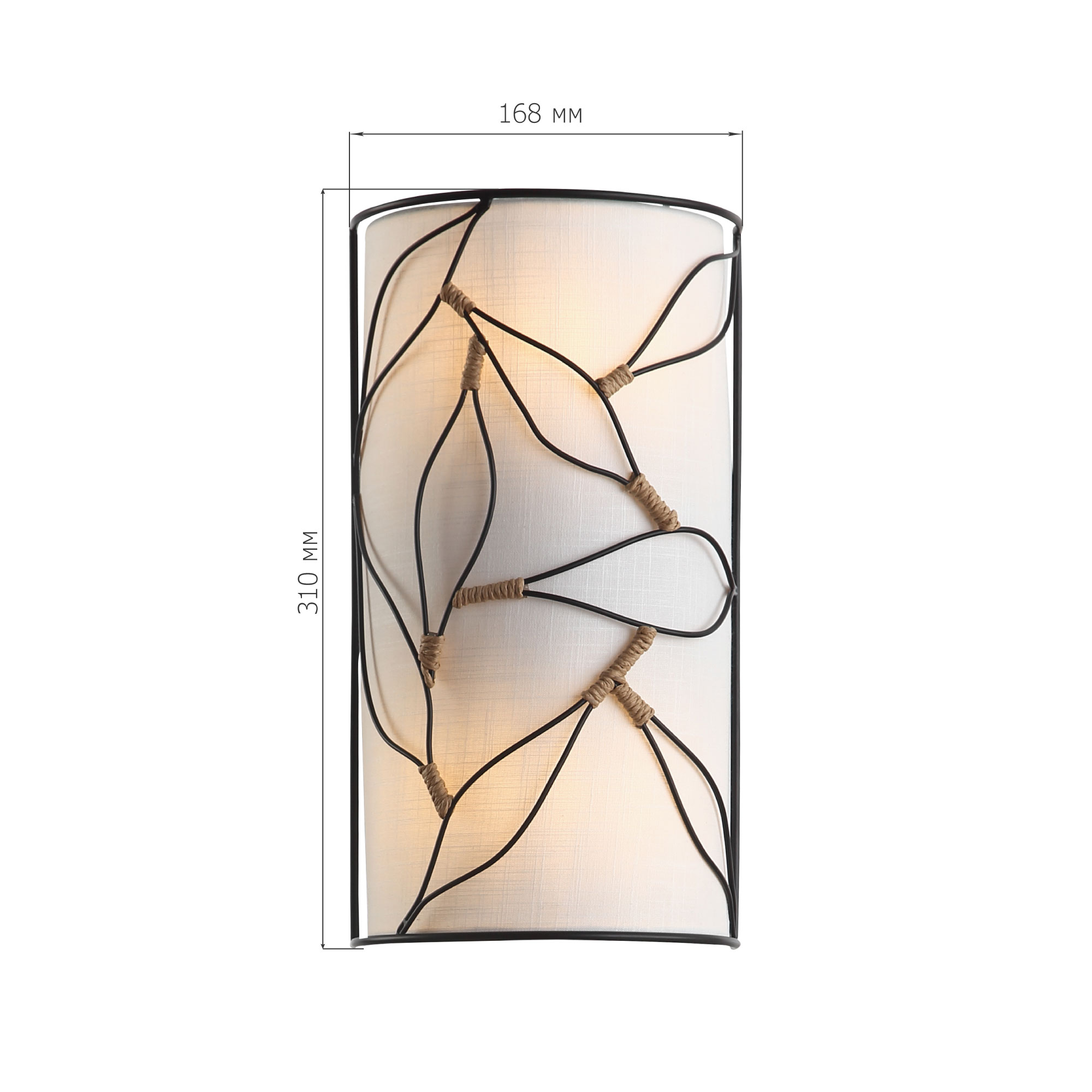 Светильник VAMVIDNEE VV658643 6 Светильник VAMVIDNEE VV658643 — изображение 6