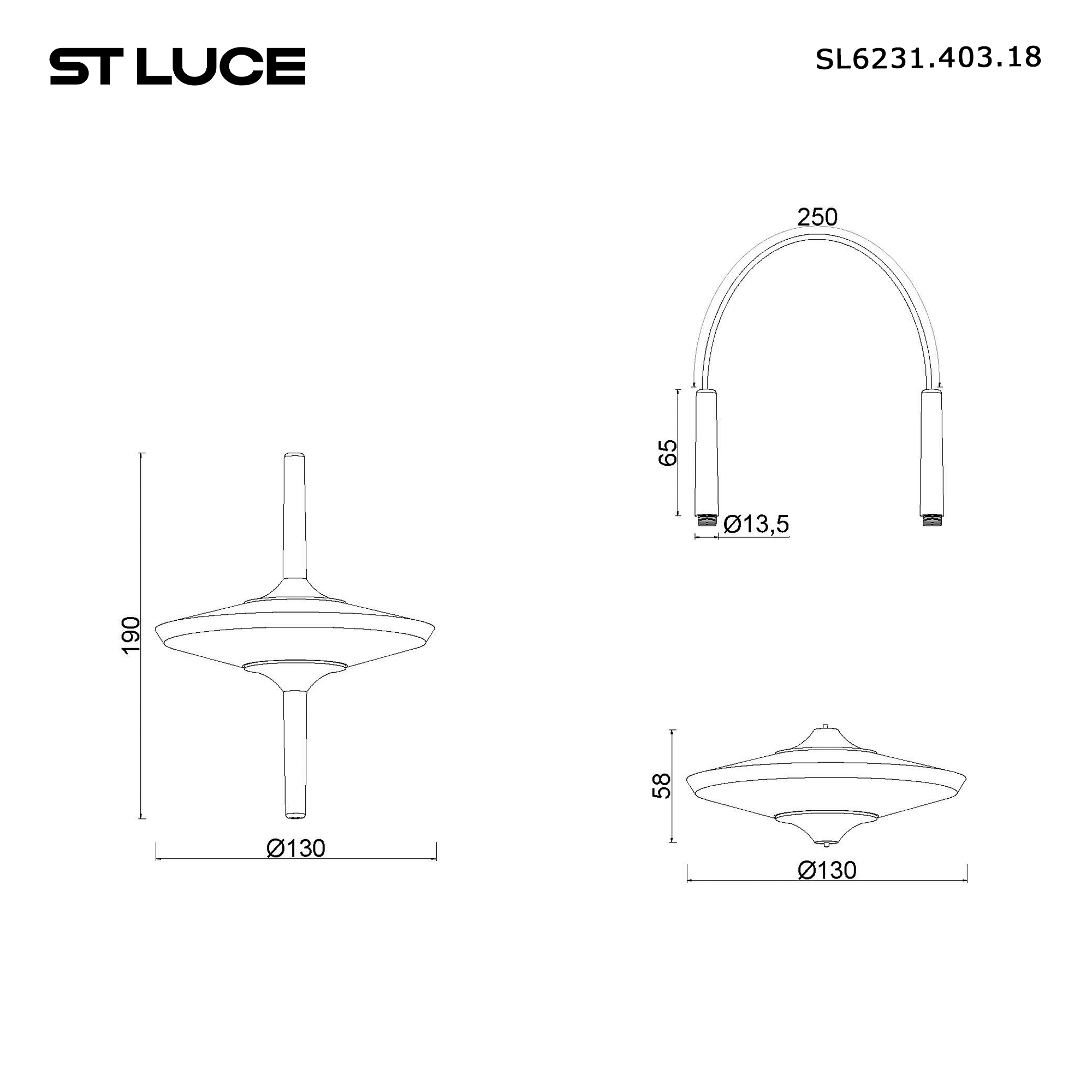 Светильник VAMVIDNEE VV658672 4 Светильник VAMVIDNEE VV658672 — изображение 4
