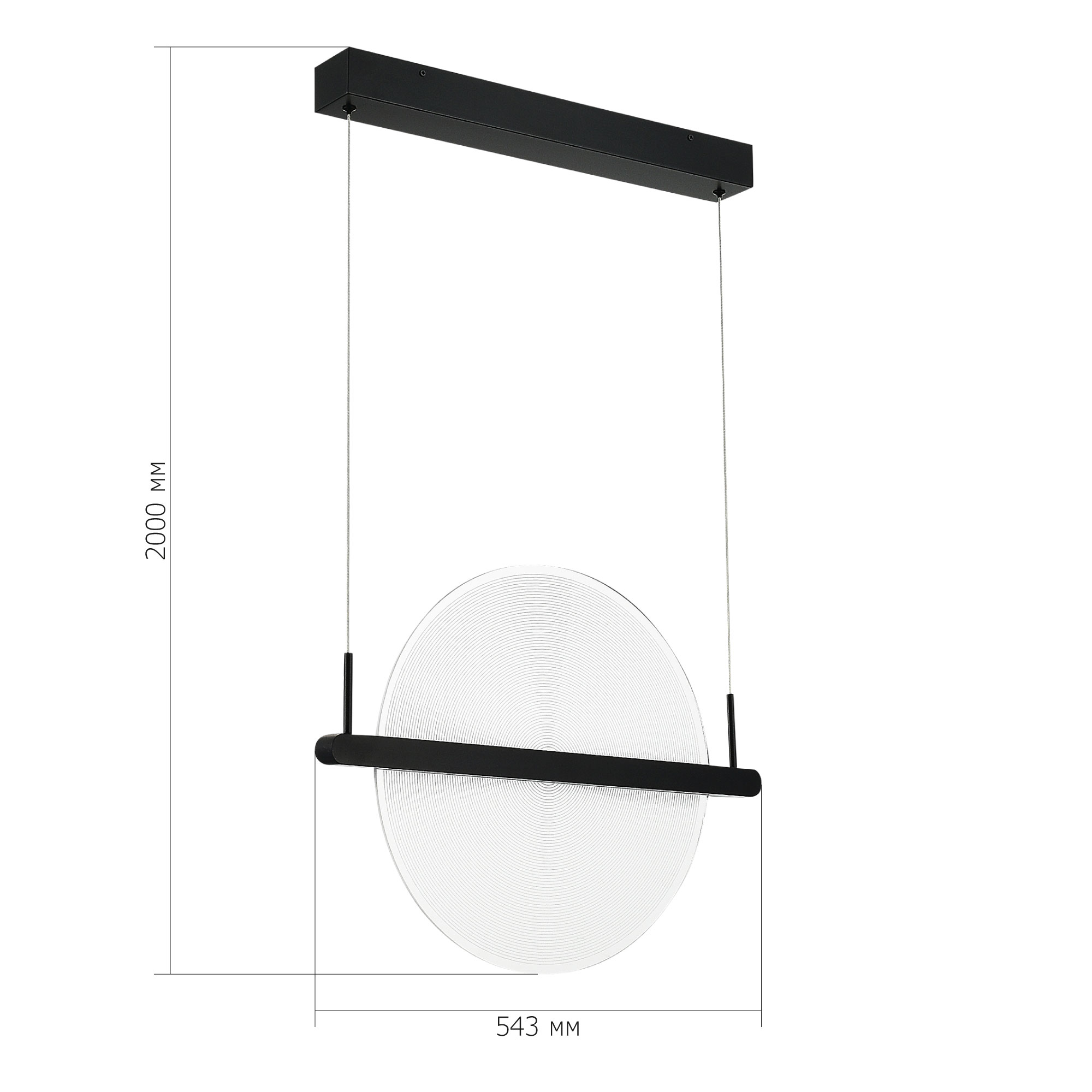 Светильник VAMVIDNEE VV658683 5 Светильник VAMVIDNEE VV658683 — изображение 5