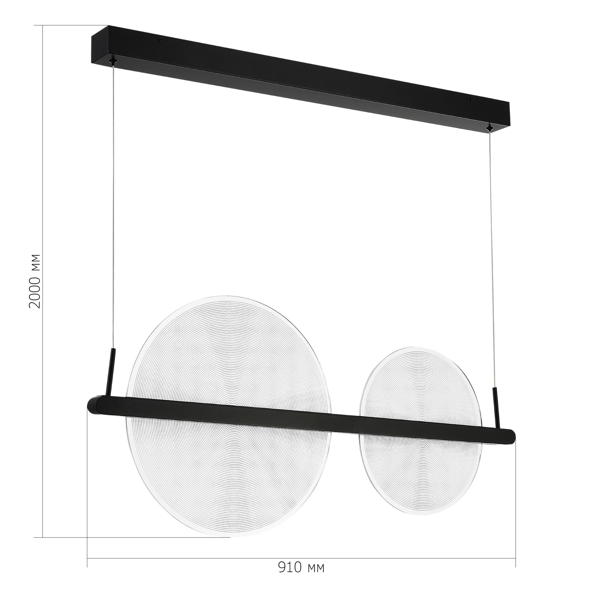 Светильник VAMVIDNEE VV658688 5 Светильник VAMVIDNEE VV658688 — изображение 5