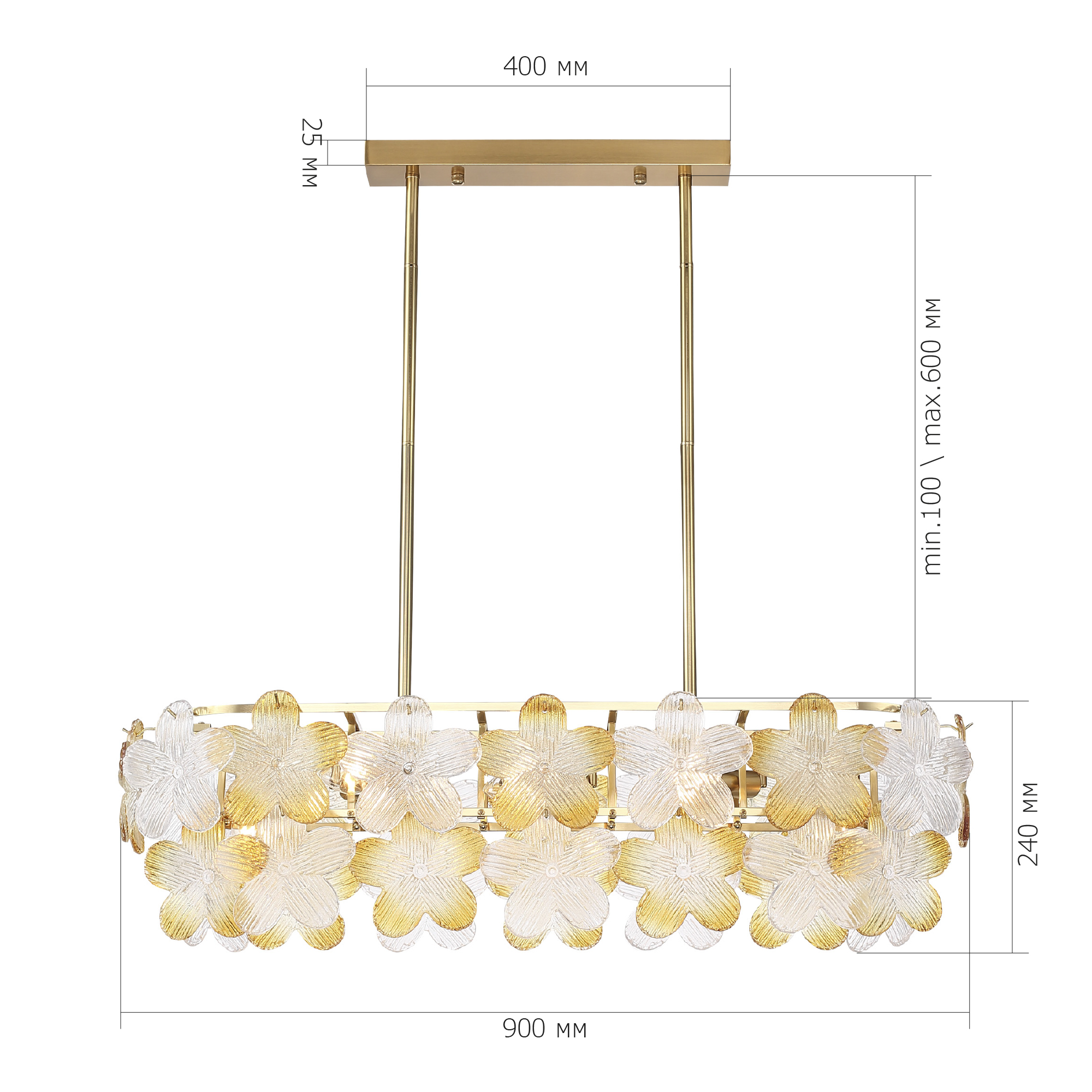 Светильник VAMVIDNEE VV698676 12 Светильник VAMVIDNEE VV698676 — изображение 12