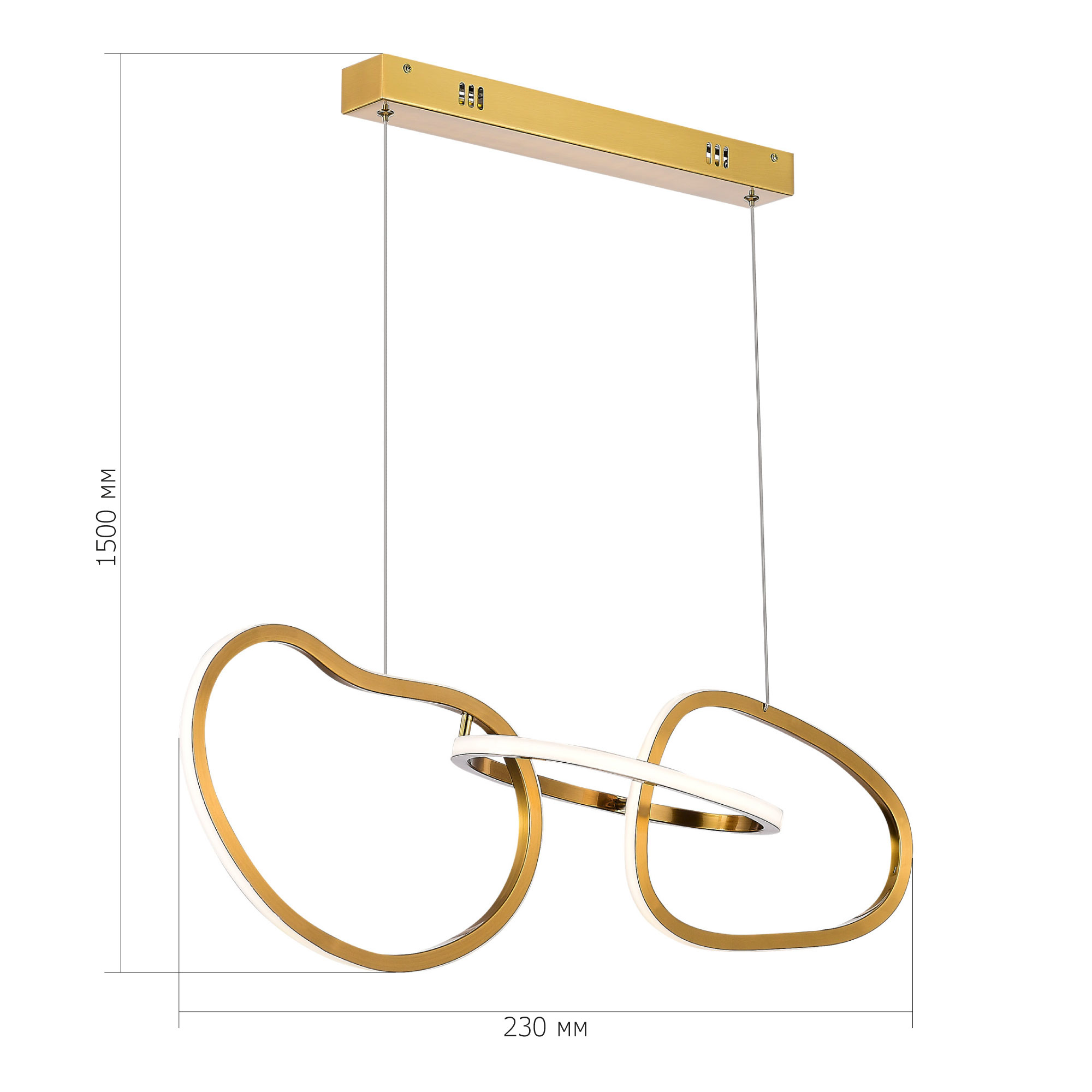 Светильник VAMVIDNEE VV370904 6 Светильник VAMVIDNEE VV370904 — изображение 6