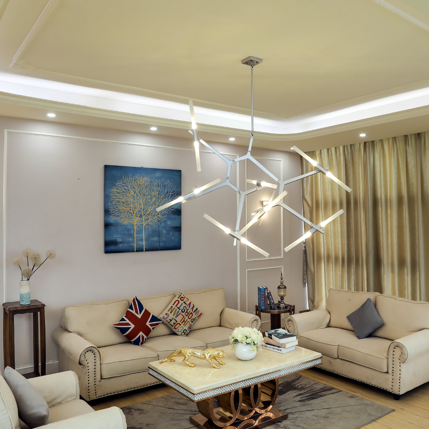 Люстра VAMVIDNEE VV240779 21 Люстра VAMVIDNEE VV240779 — изображение 21