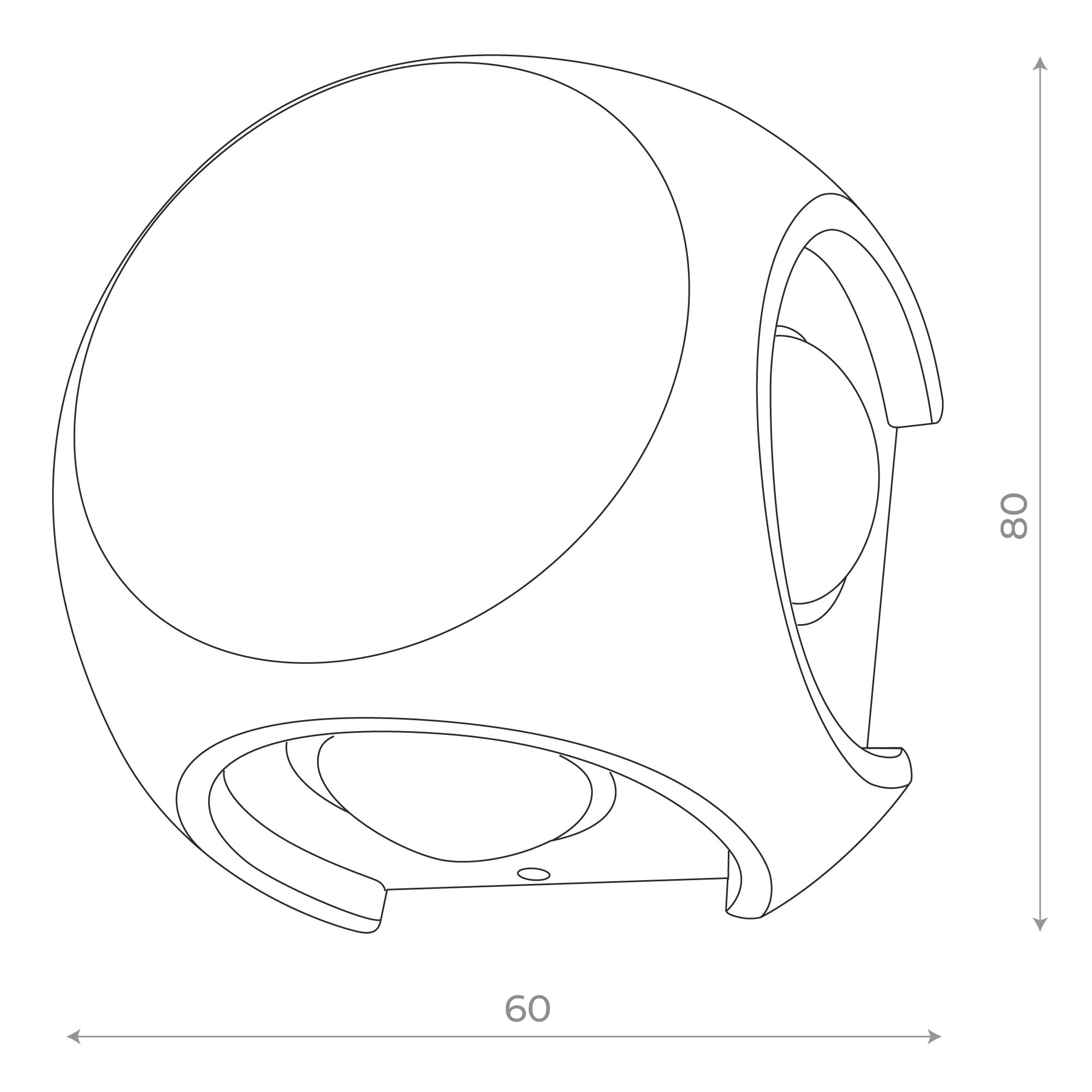 Светильник VAMVIDNEE VV251506 7 Светильник VAMVIDNEE VV251506 — изображение 7