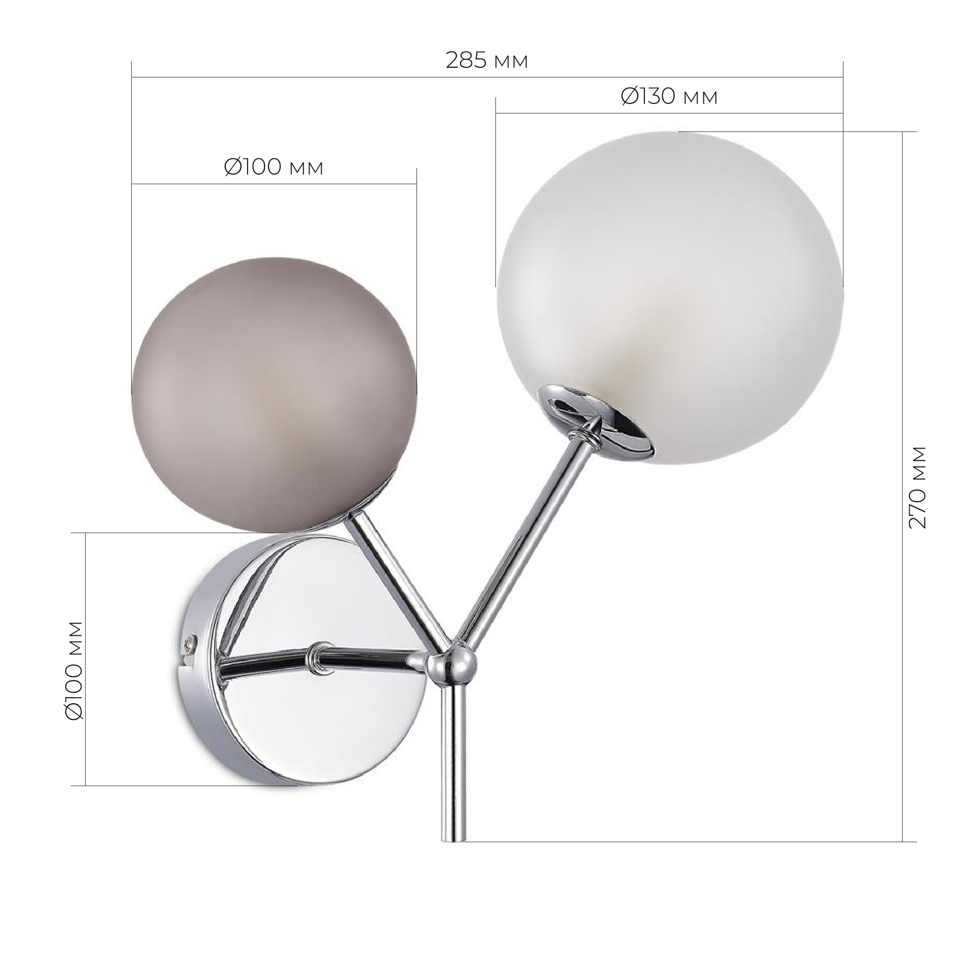 Светильник VAMVIDNEE VV513230 3 Светильник VAMVIDNEE VV513230 — изображение 3