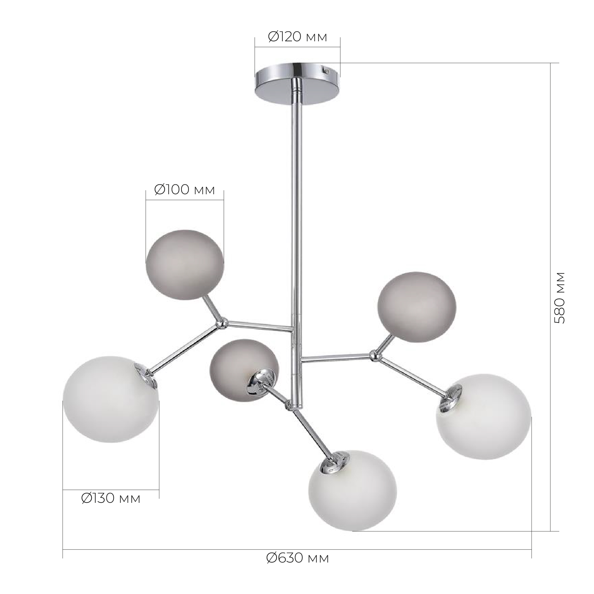 Светильник VAMVIDNEE VV513027 4 Светильник VAMVIDNEE VV513027 — изображение 4