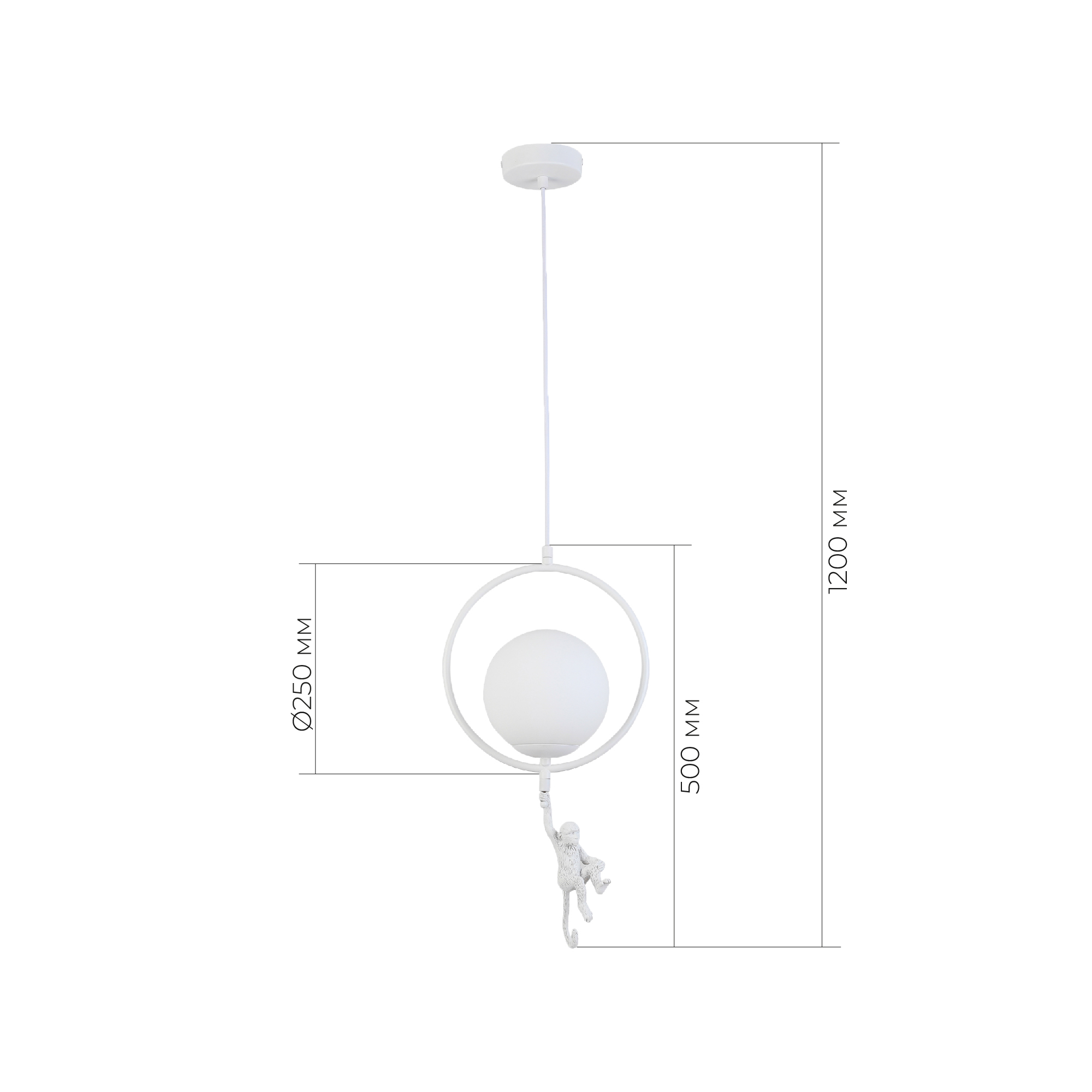 Подвес VAMVIDNEE VV127397 19 Подвес VAMVIDNEE VV127397 — изображение 19