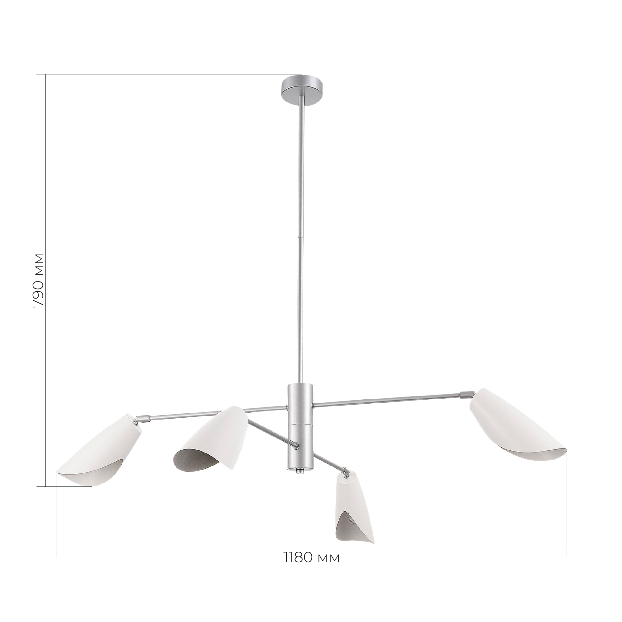 Светильник VAMVIDNEE VV513090 5 Светильник VAMVIDNEE VV513090 — изображение 5