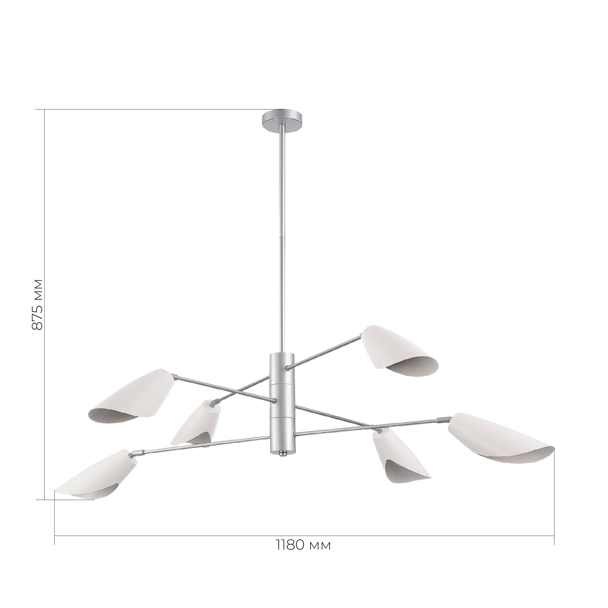 Светильник VAMVIDNEE VV513094 5 Светильник VAMVIDNEE VV513094 — изображение 5