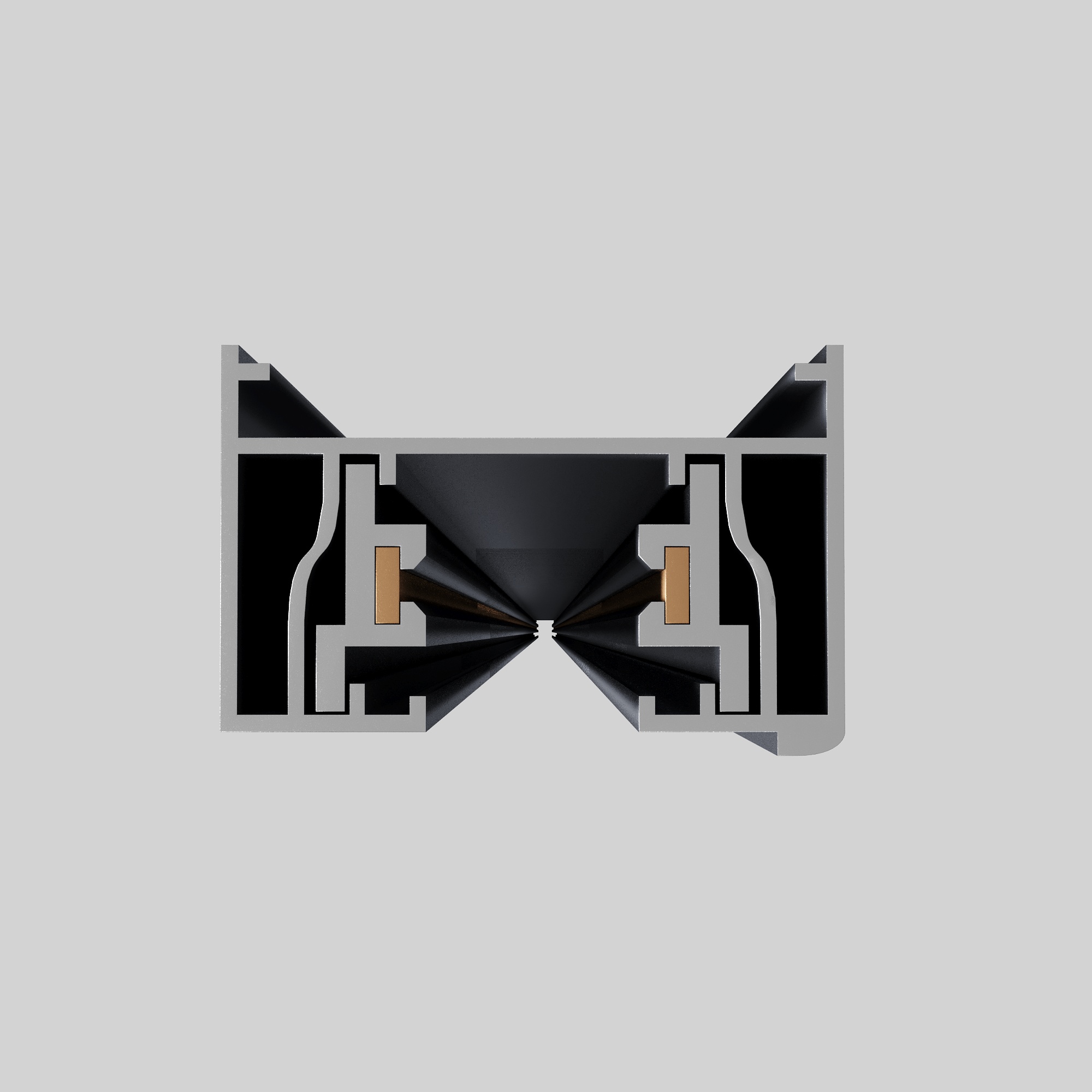 Шинопровод VAMVIDNEE VV253640 9 Шинопровод VAMVIDNEE VV253640 — изображение 9