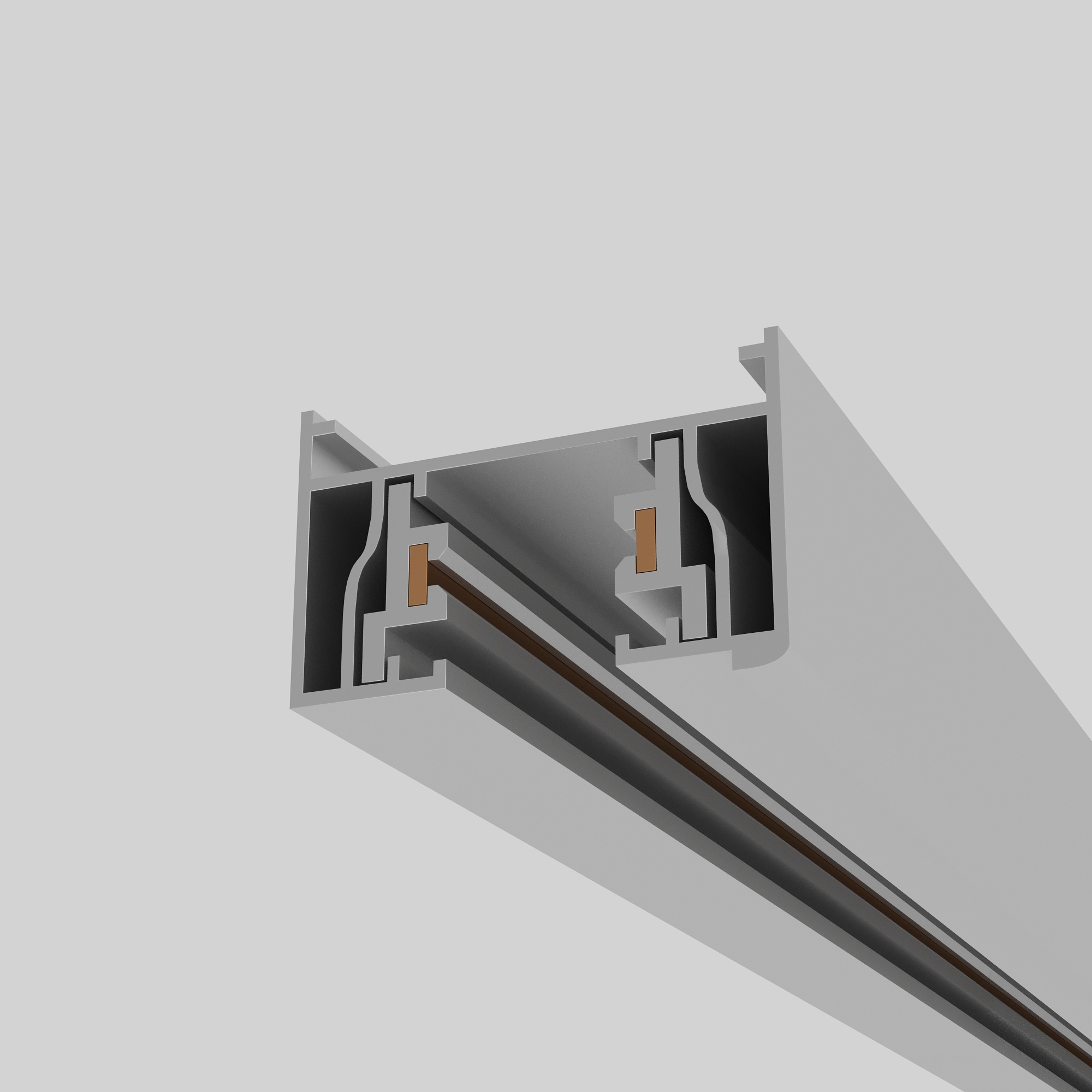 Шинопровод VAMVIDNEE VV253641 8 Шинопровод VAMVIDNEE VV253641 — изображение 8