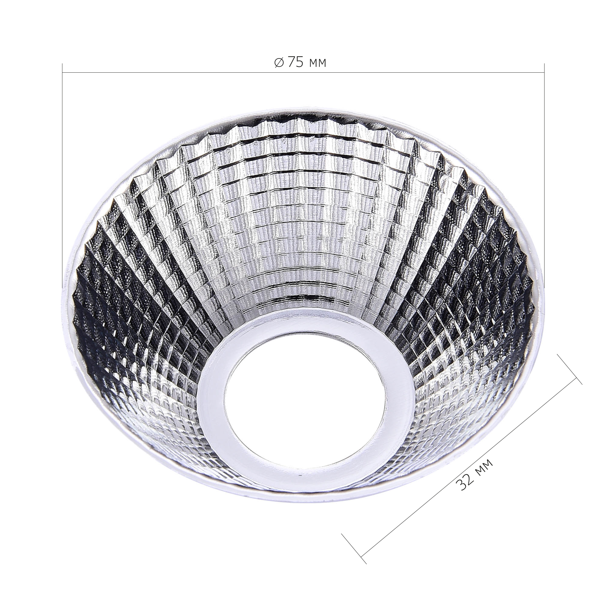 Рефлектор VAMVIDNEE VV438901 3 Рефлектор VAMVIDNEE VV438901 — изображение 3