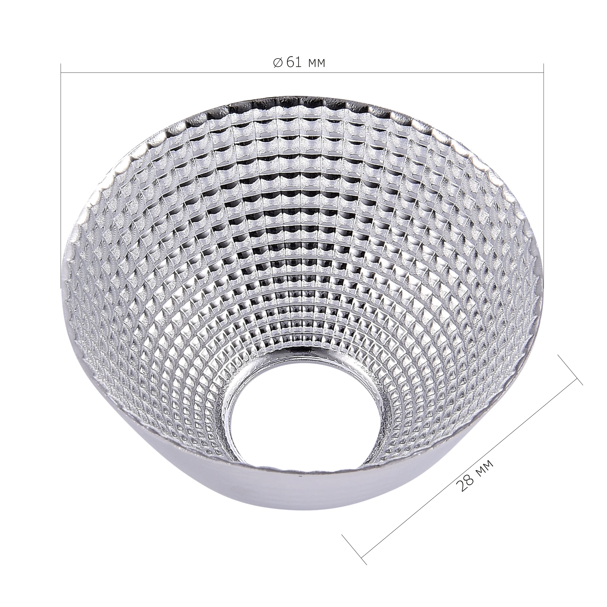 Рефлектор VAMVIDNEE VV438889 3 Рефлектор VAMVIDNEE VV438889 — изображение 3