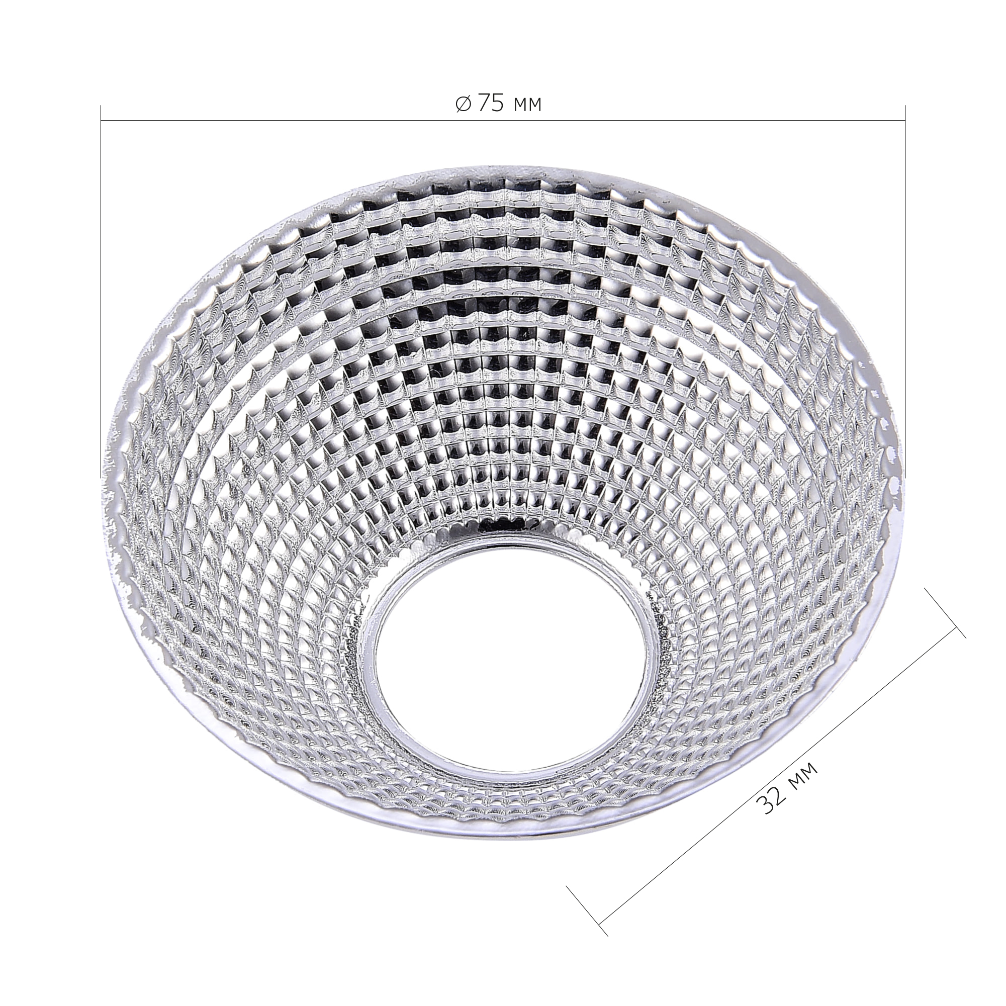 Рефлектор VAMVIDNEE VV438893 3 Рефлектор VAMVIDNEE VV438893 — изображение 3