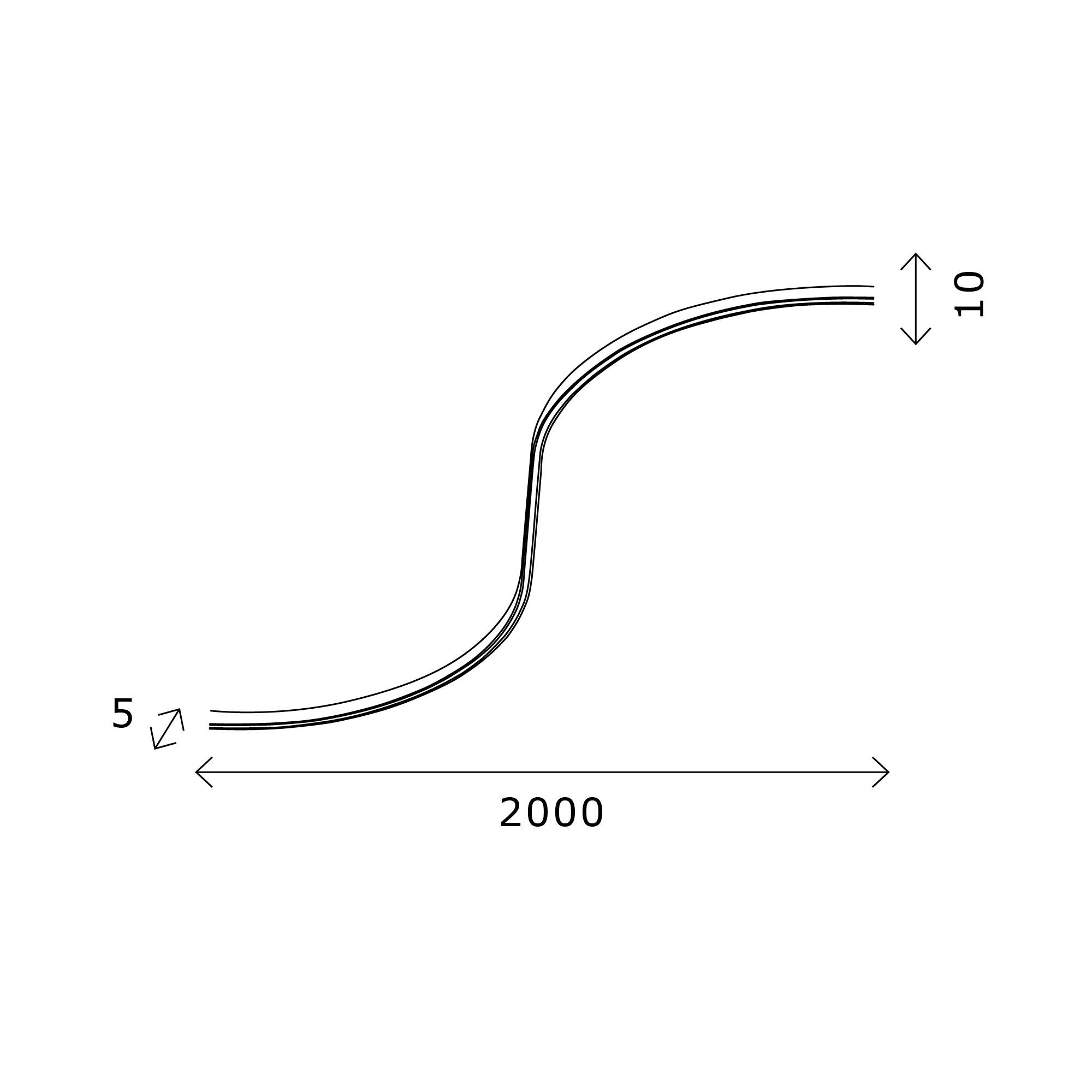 Гибкий VAMVIDNEE VV619508 5 Гибкий VAMVIDNEE VV619508 — изображение 5