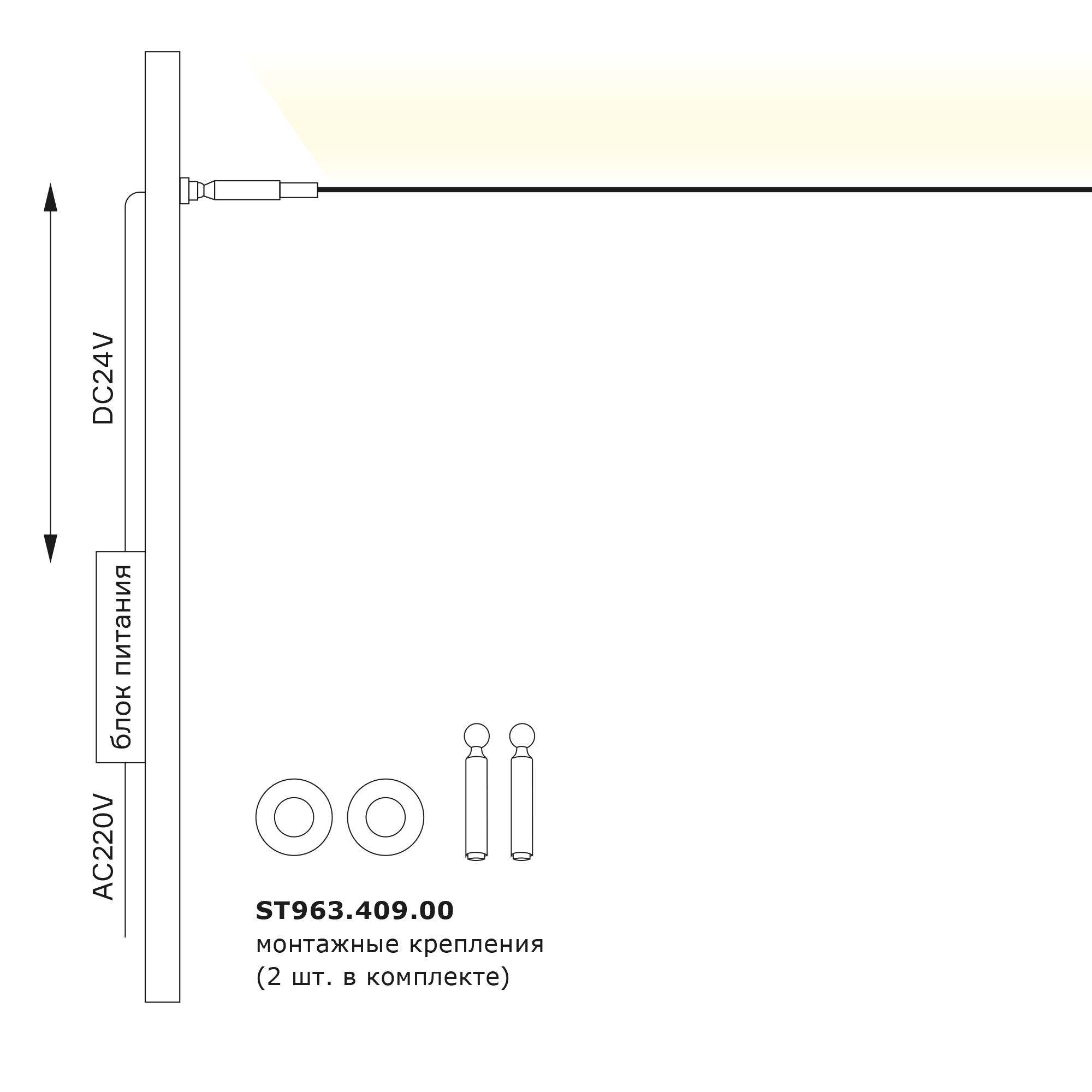 Тросовая VAMVIDNEE VV588825 3 Тросовая VAMVIDNEE VV588825 — изображение 3