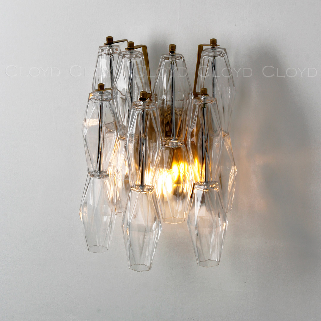 Настенный светильник VAMVIDNEE VV1023840 3 Настенный светильник VAMVIDNEE VV1023840 — изображение 3