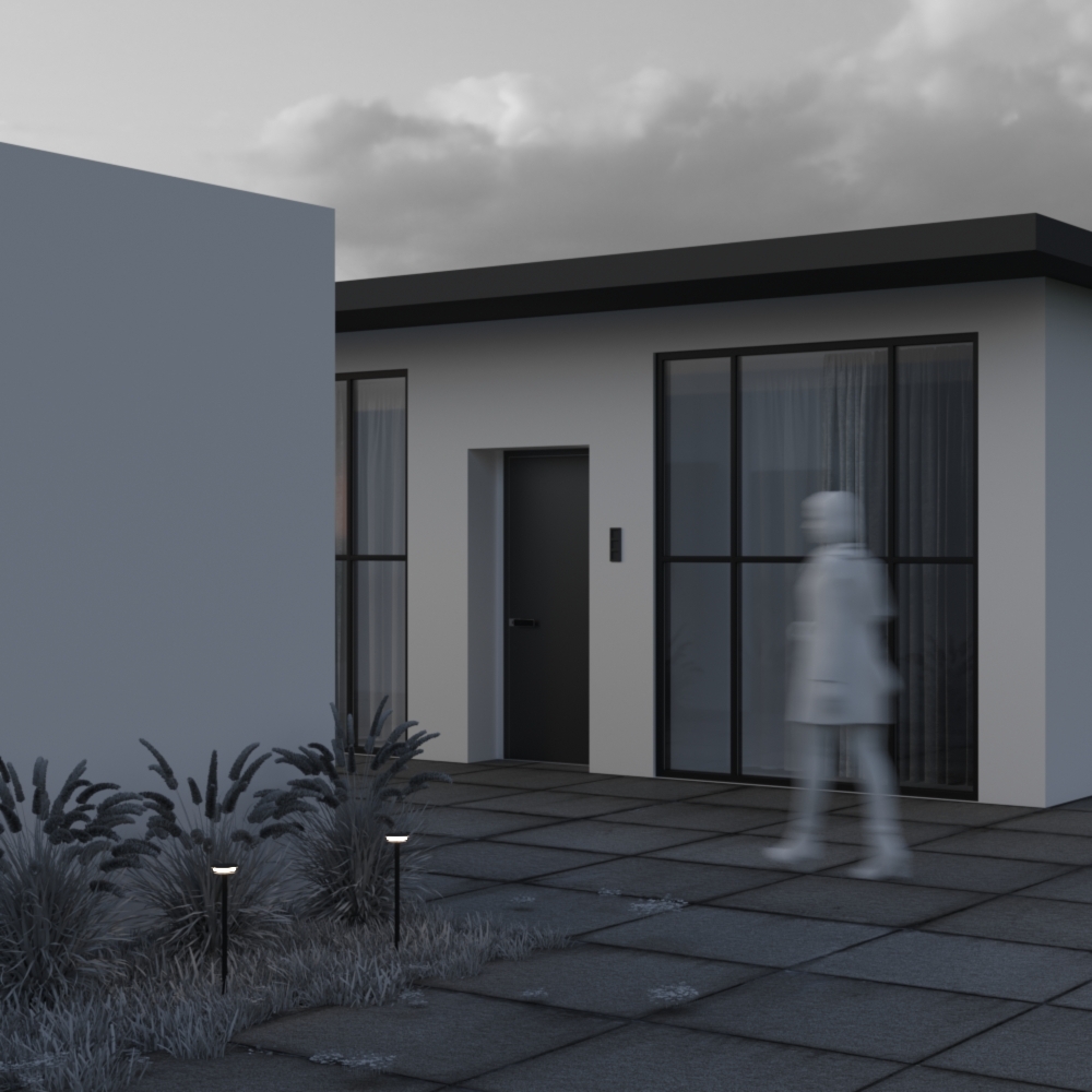 Ландшафтный светильник VAMVIDNEE VV1030573 5 Ландшафтный светильник VAMVIDNEE VV1030573 — изображение 5