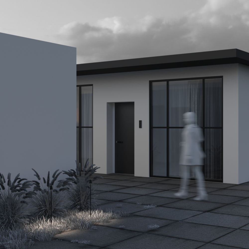 Ландшафтный светильник VAMVIDNEE VV1030333 5 Ландшафтный светильник VAMVIDNEE VV1030333 — изображение 5