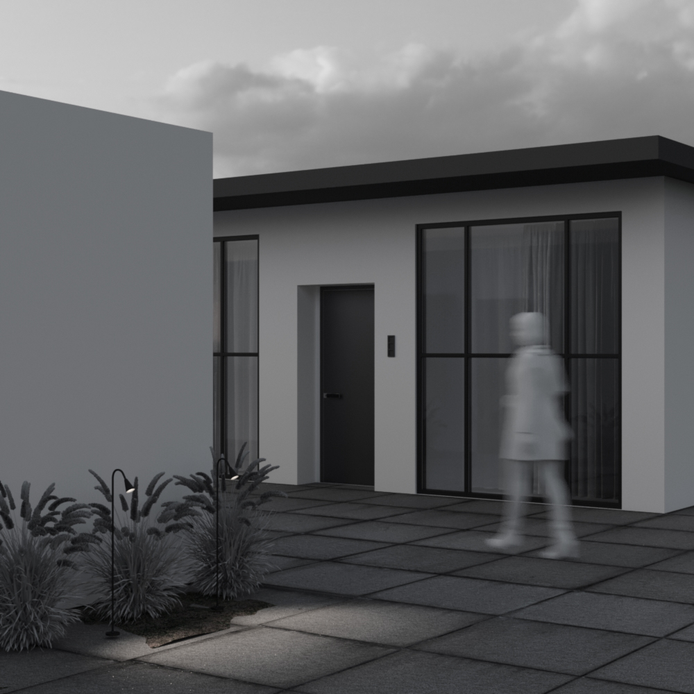 Ландшафтный светильник VAMVIDNEE VV1030582 5 Ландшафтный светильник VAMVIDNEE VV1030582 — изображение 5