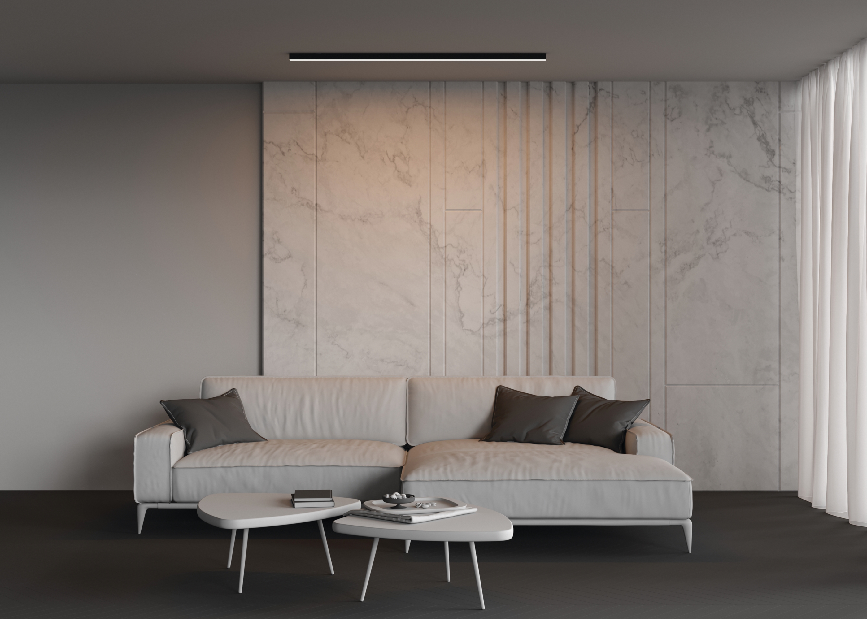 Линейный светильник VAMVIDNEE VV1024303 7 Линейный светильник VAMVIDNEE VV1024303 — изображение 7