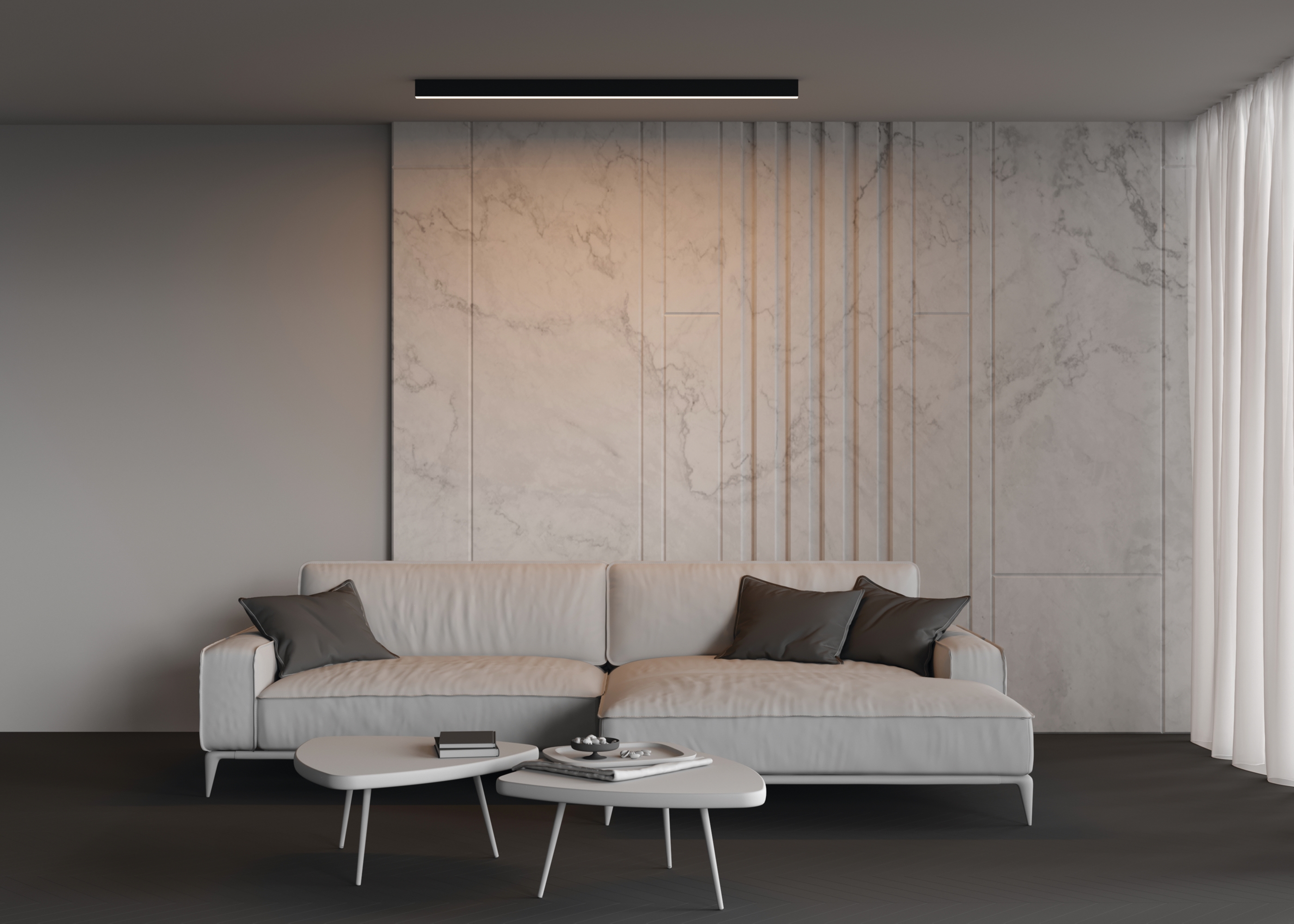 Линейный светильник VAMVIDNEE VV1024526 6 Линейный светильник VAMVIDNEE VV1024526 — изображение 6