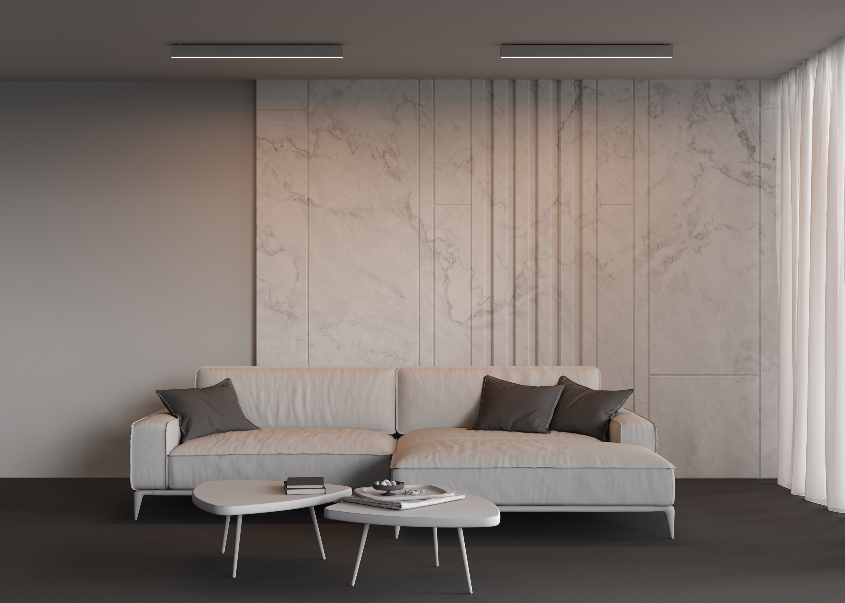 Линейный светильник VAMVIDNEE VV1024151 7 Линейный светильник VAMVIDNEE VV1024151 — изображение 7