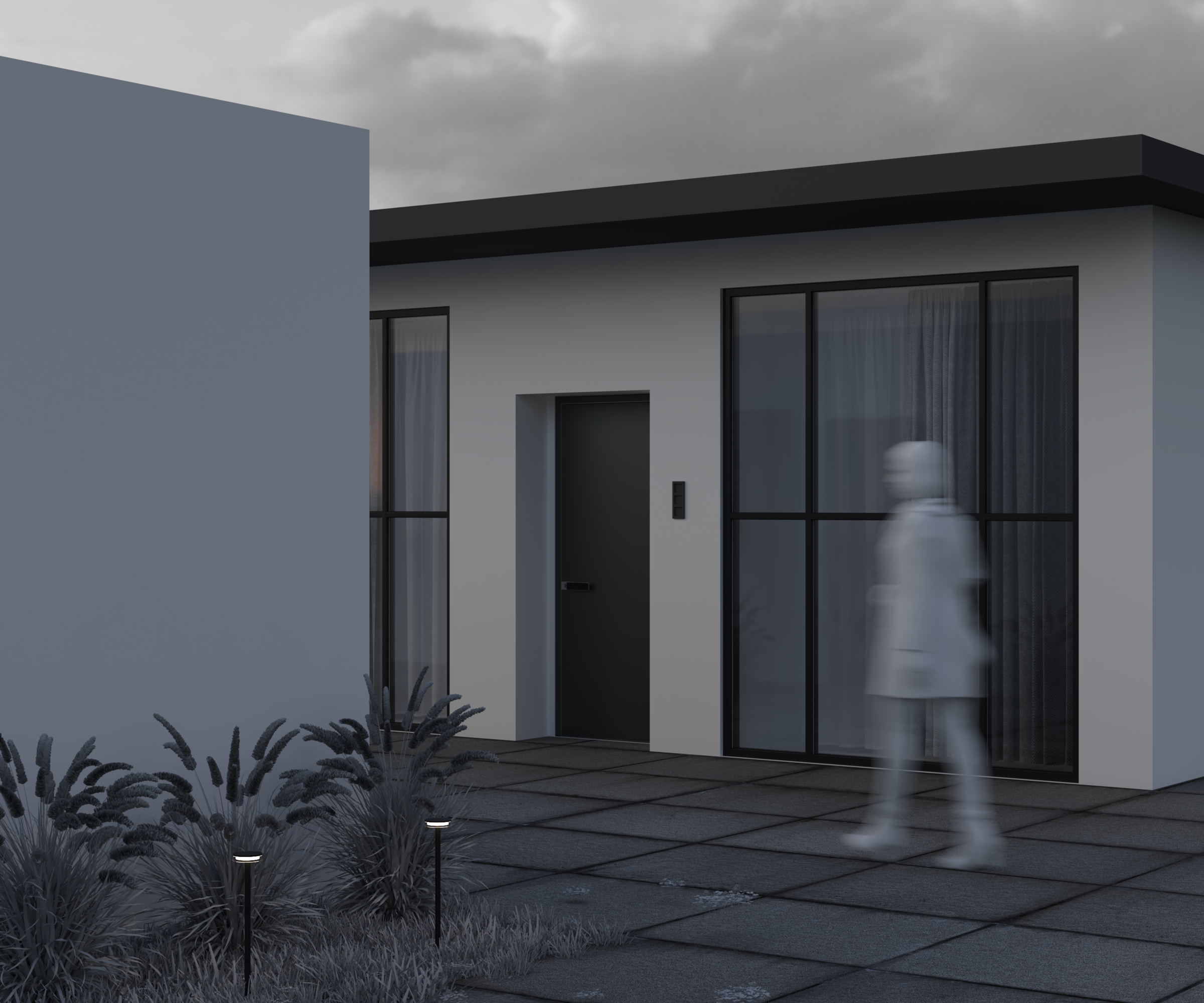 Ландшафтный светильник VAMVIDNEE VV1030573 7 Ландшафтный светильник VAMVIDNEE VV1030573 — изображение 7