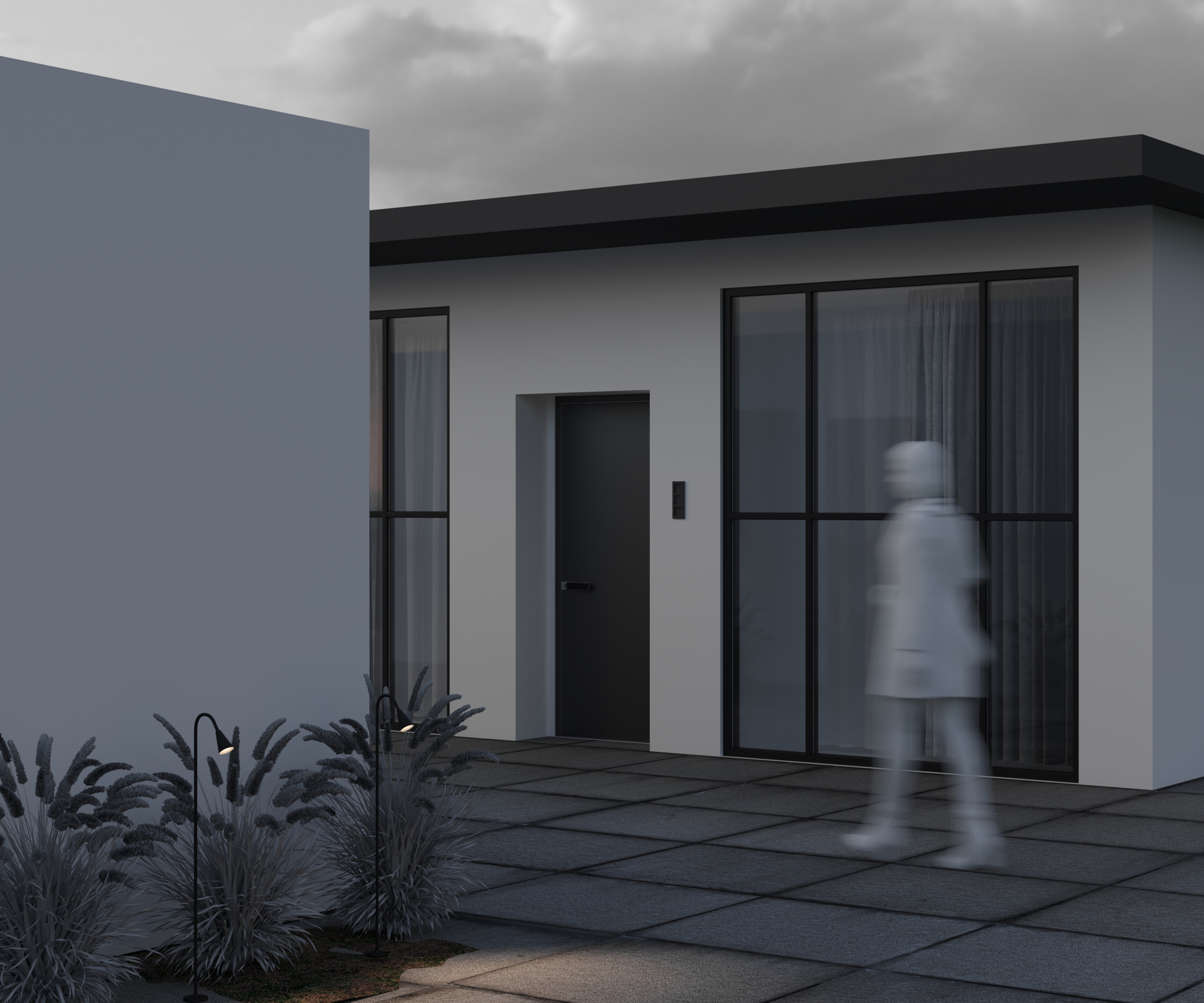 Ландшафтный светильник VAMVIDNEE VV1030582 7 Ландшафтный светильник VAMVIDNEE VV1030582 — изображение 7