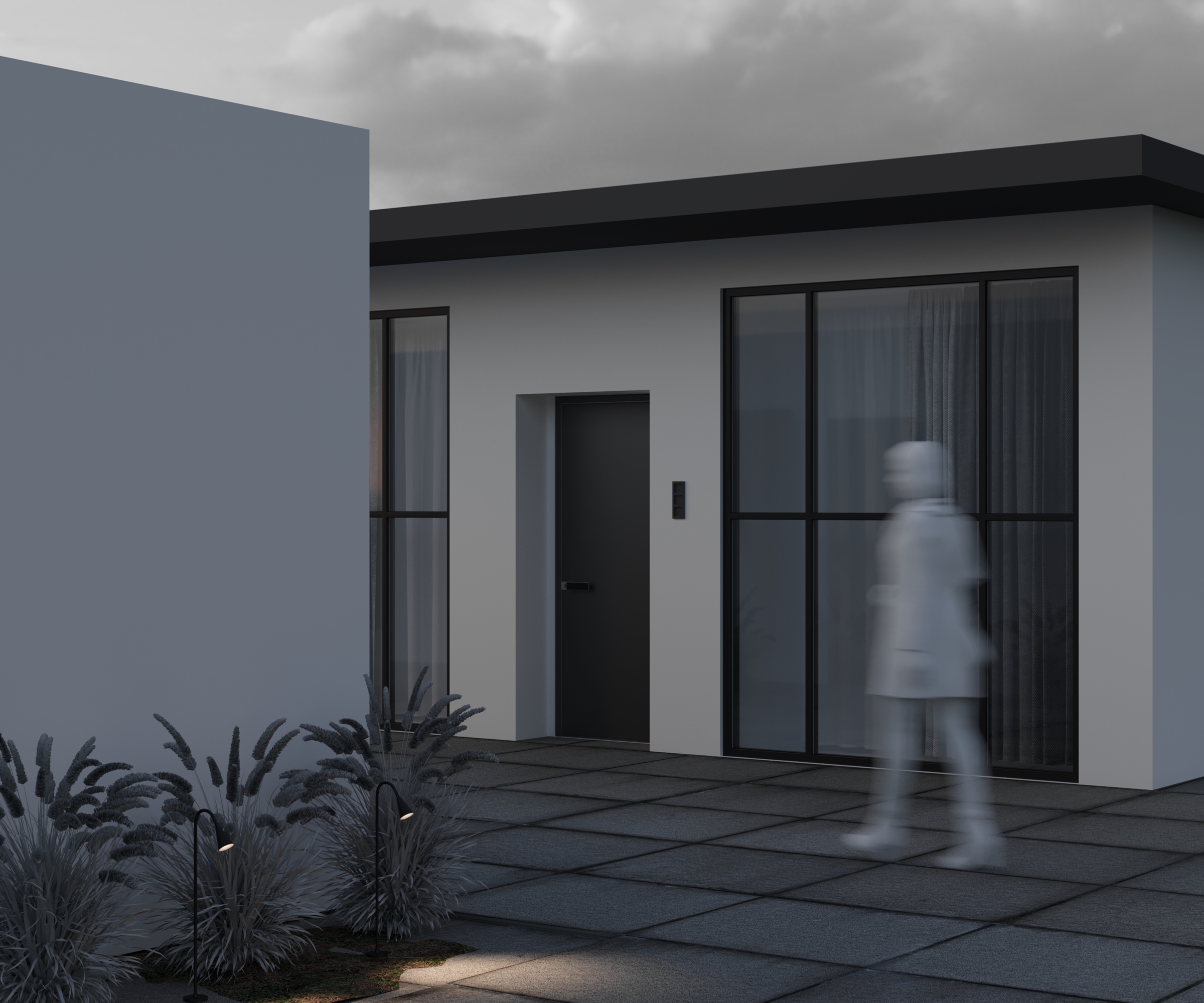 Ландшафтный светильник VAMVIDNEE VV1030429 8 Ландшафтный светильник VAMVIDNEE VV1030429 — изображение 8