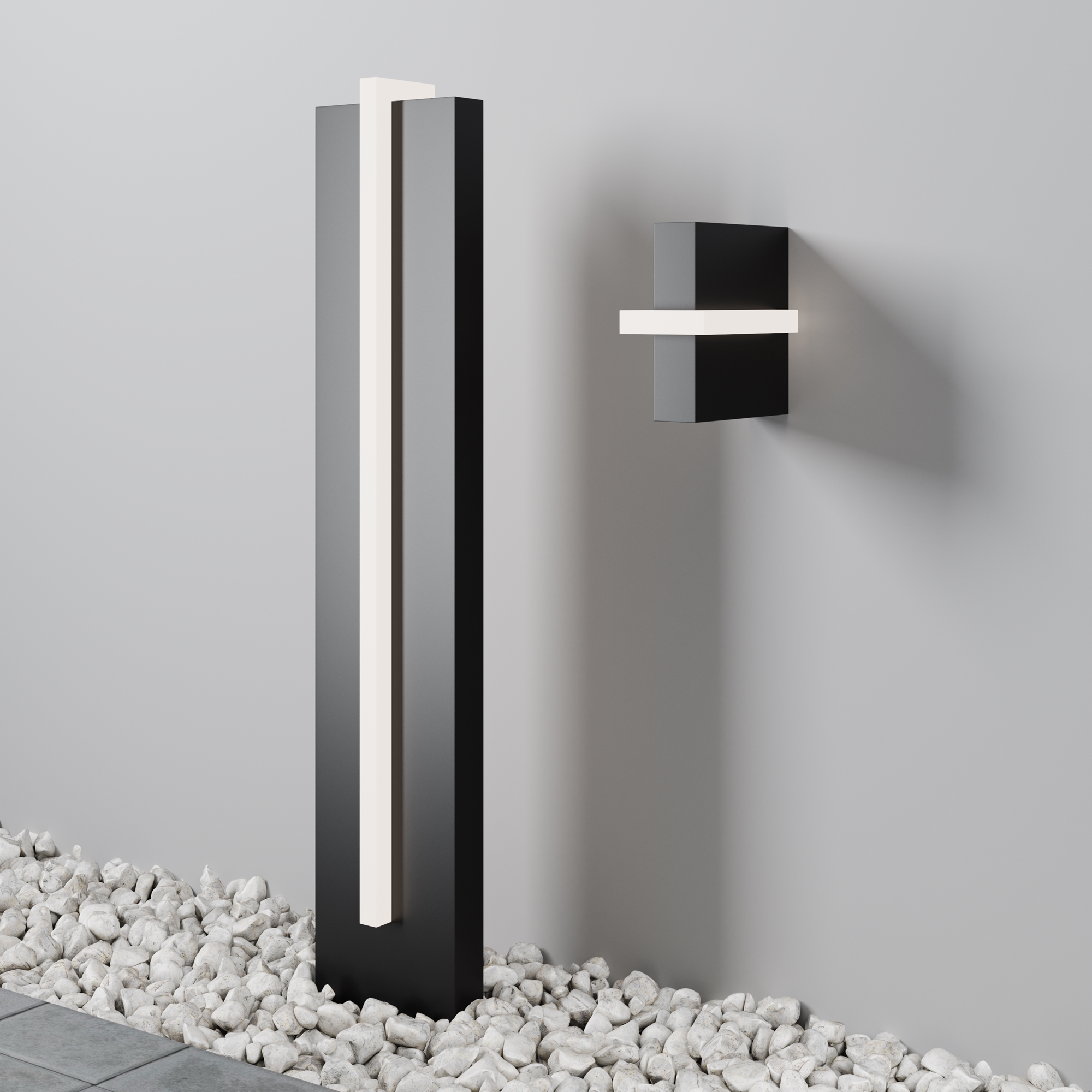 Уличный настенный светильник VAMVIDNEE VV1030419 6 Уличный настенный светильник VAMVIDNEE VV1030419 — изображение 6