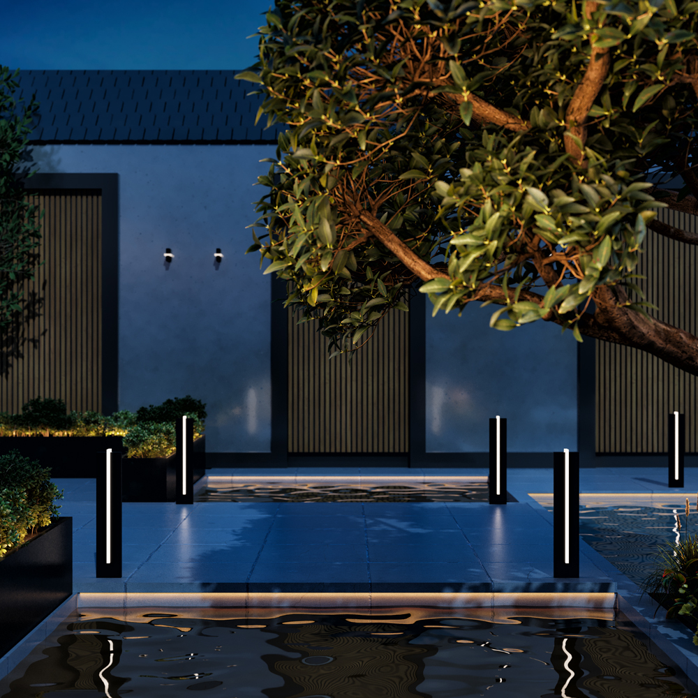 Уличный настенный светильник VAMVIDNEE VV1030419 9 Уличный настенный светильник VAMVIDNEE VV1030419 — изображение 9